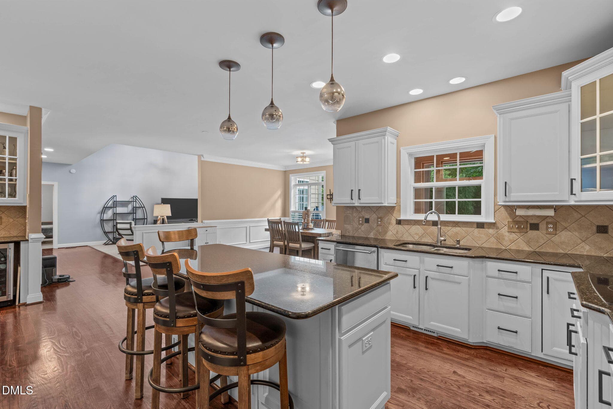 Kitchen - 2616 Dun Loring Drive, Wake Forest, NC 27587