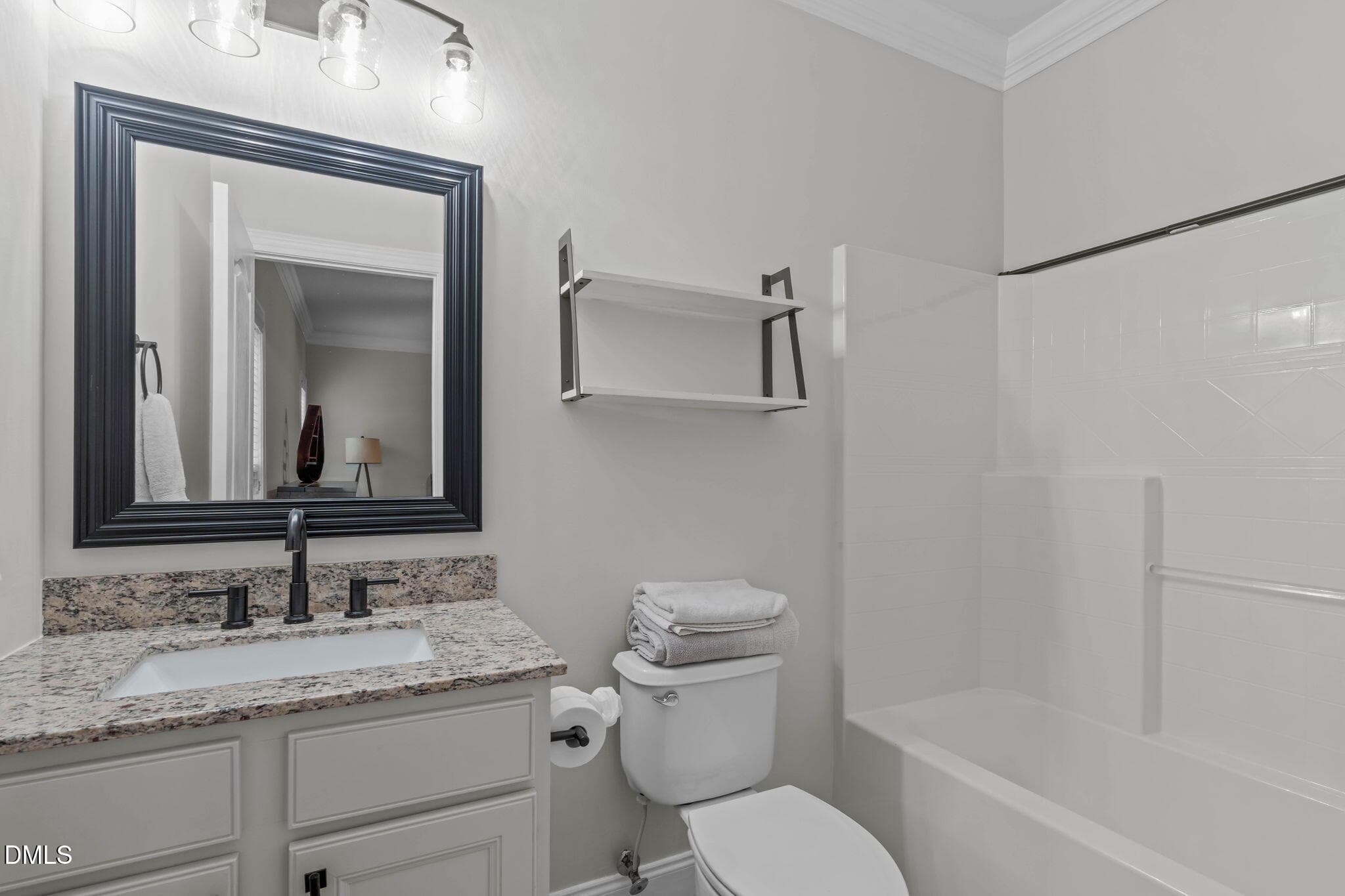 Full Bathroom Suite - 2616 Dun Loring Drive, Wake Forest, NC 27587