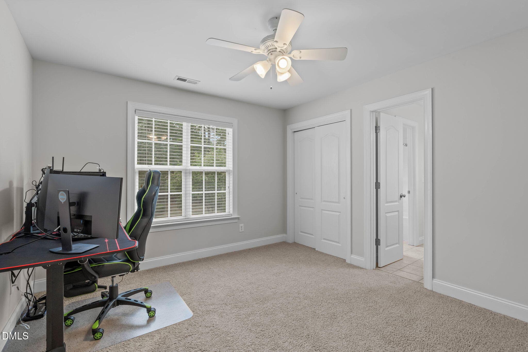 Office - 2616 Dun Loring Drive, Wake Forest, NC 27587