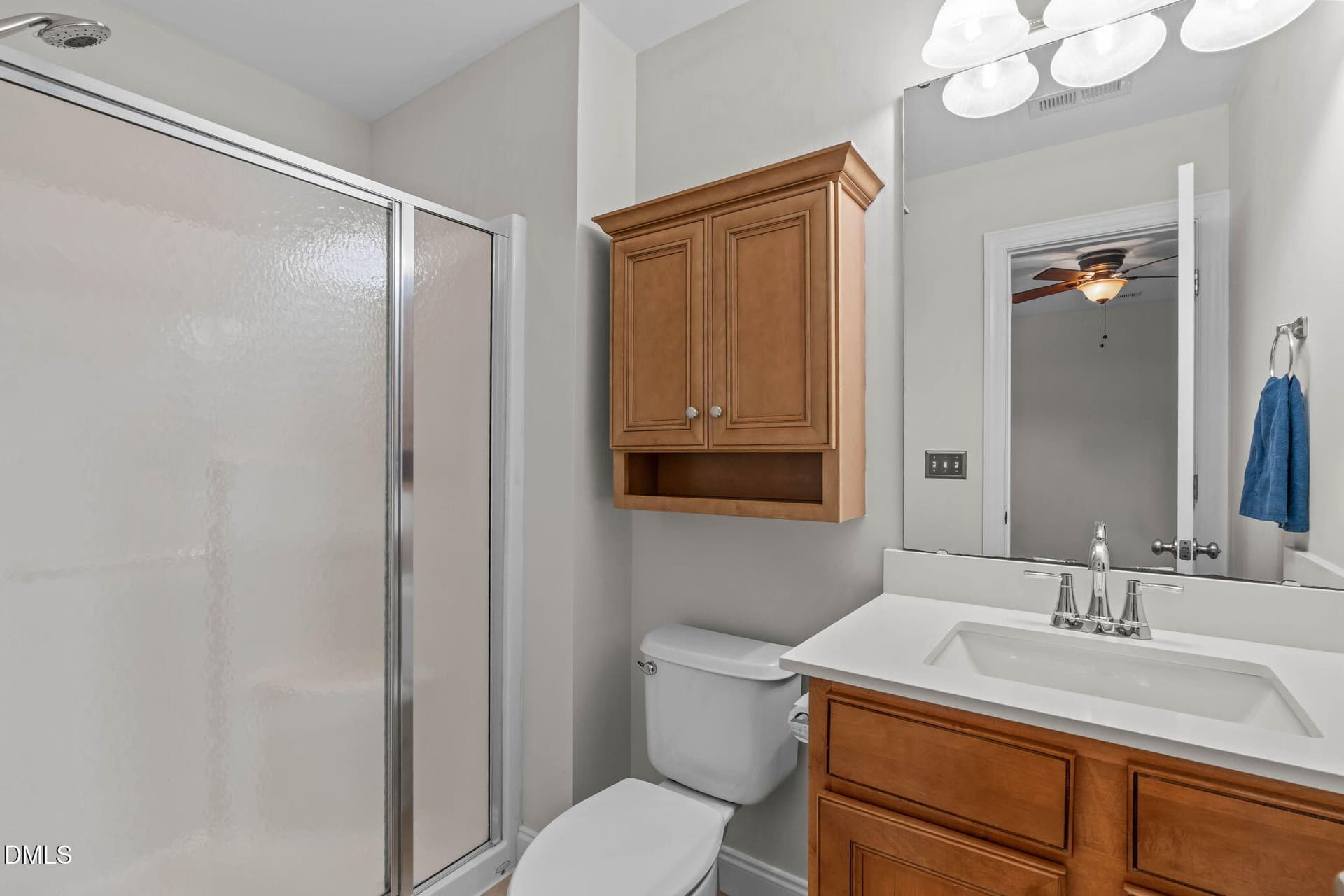 Full Bathroom Suite - 2616 Dun Loring Drive, Wake Forest, NC 27587
