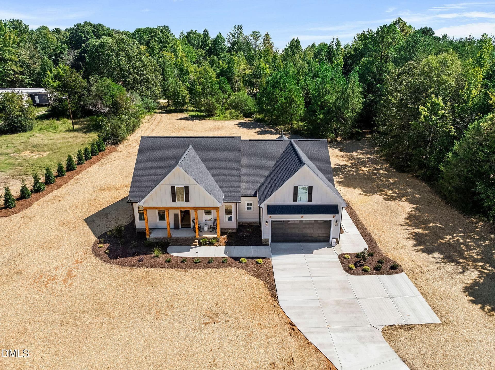 8_DJI_20260926001720_0107_D - 2007 Miles Chapel Road, Mebane, NC 27302