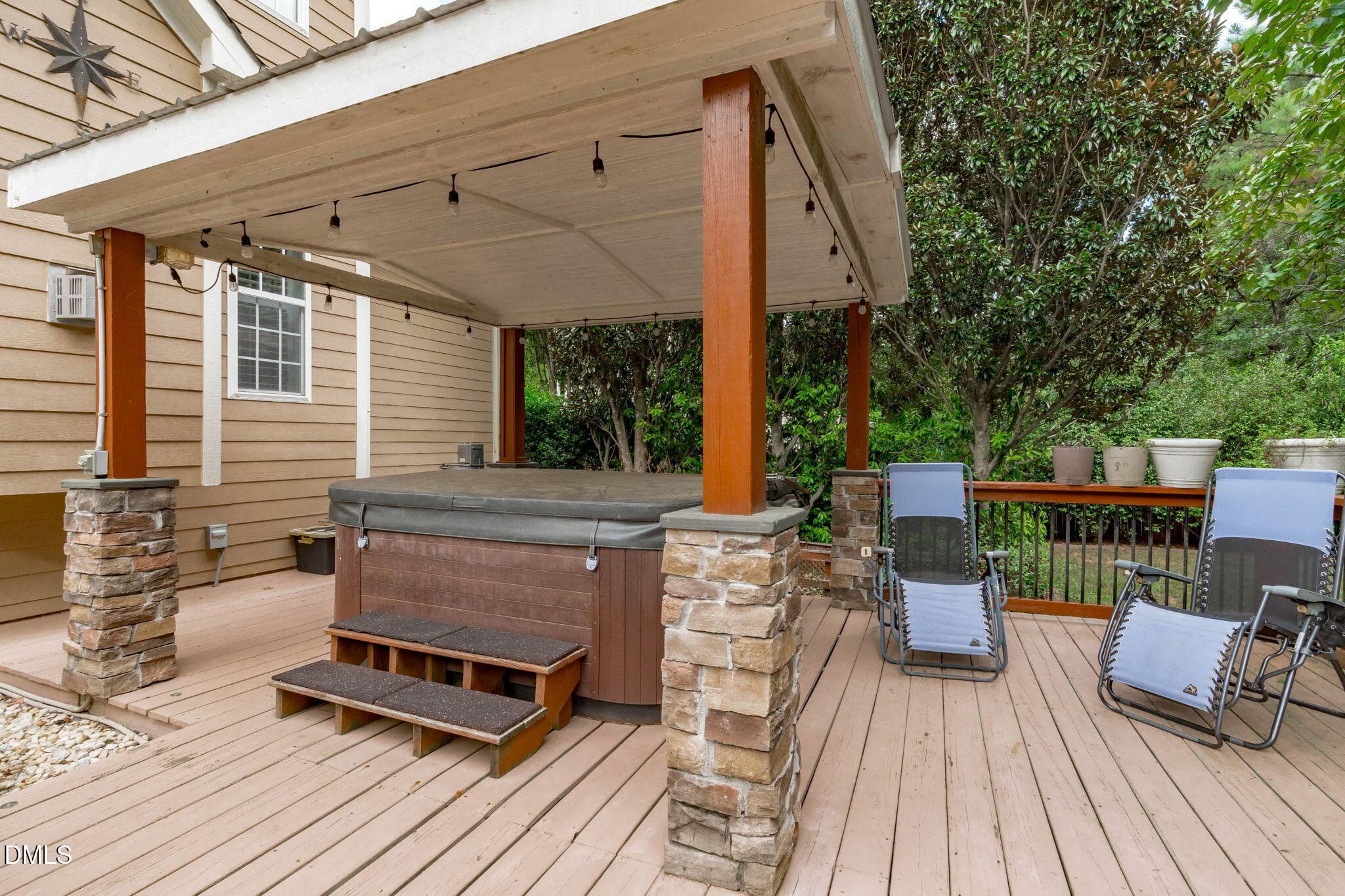 HotTub - 2616 Dun Loring Drive, Wake Forest, NC 27587