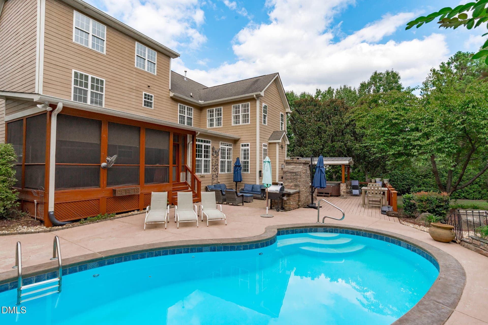 2616 Dun Loring Drive, Wake Forest, NC 27587