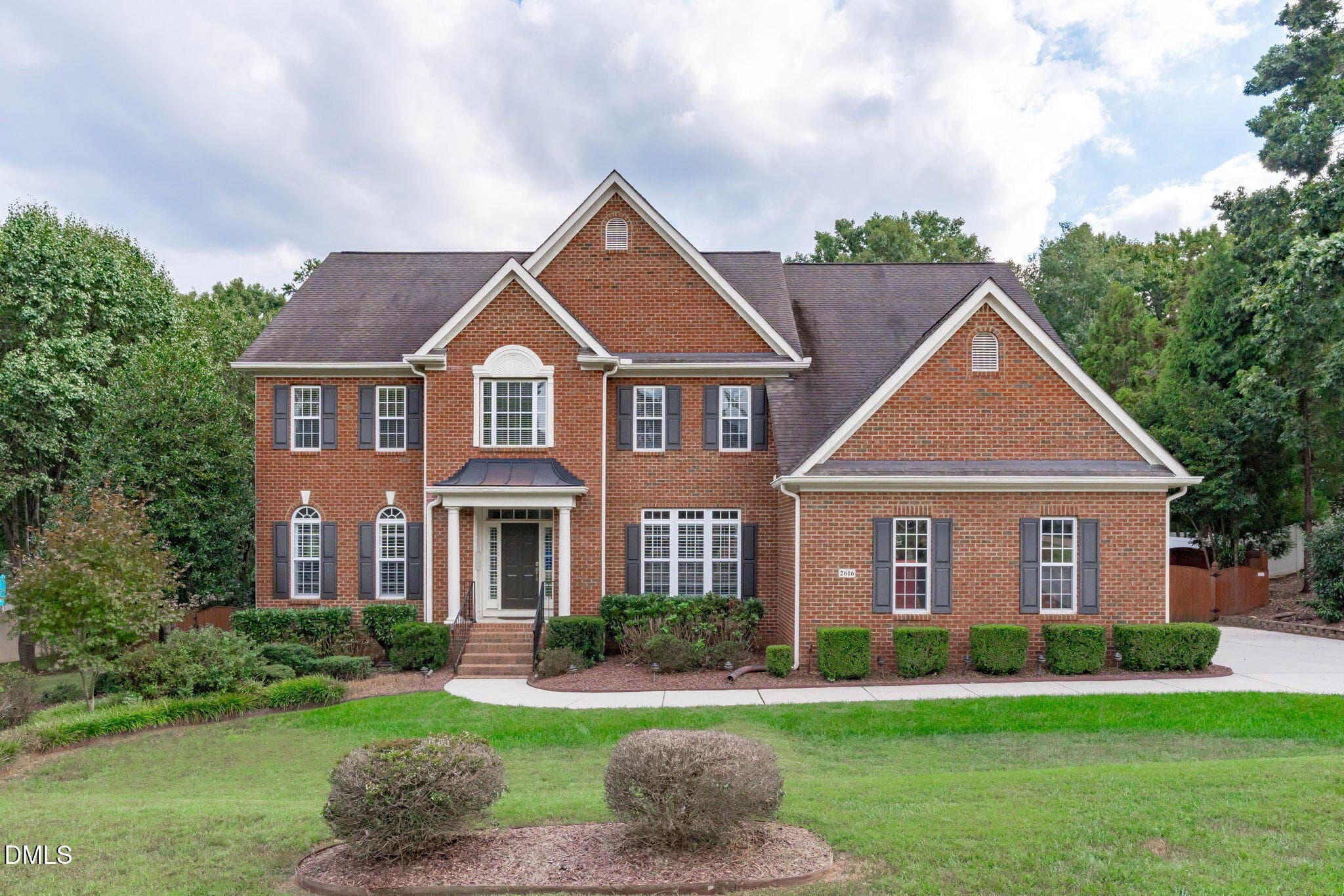 2616 Dun Loring Dr - 2616 Dun Loring Drive, Wake Forest, NC 27587