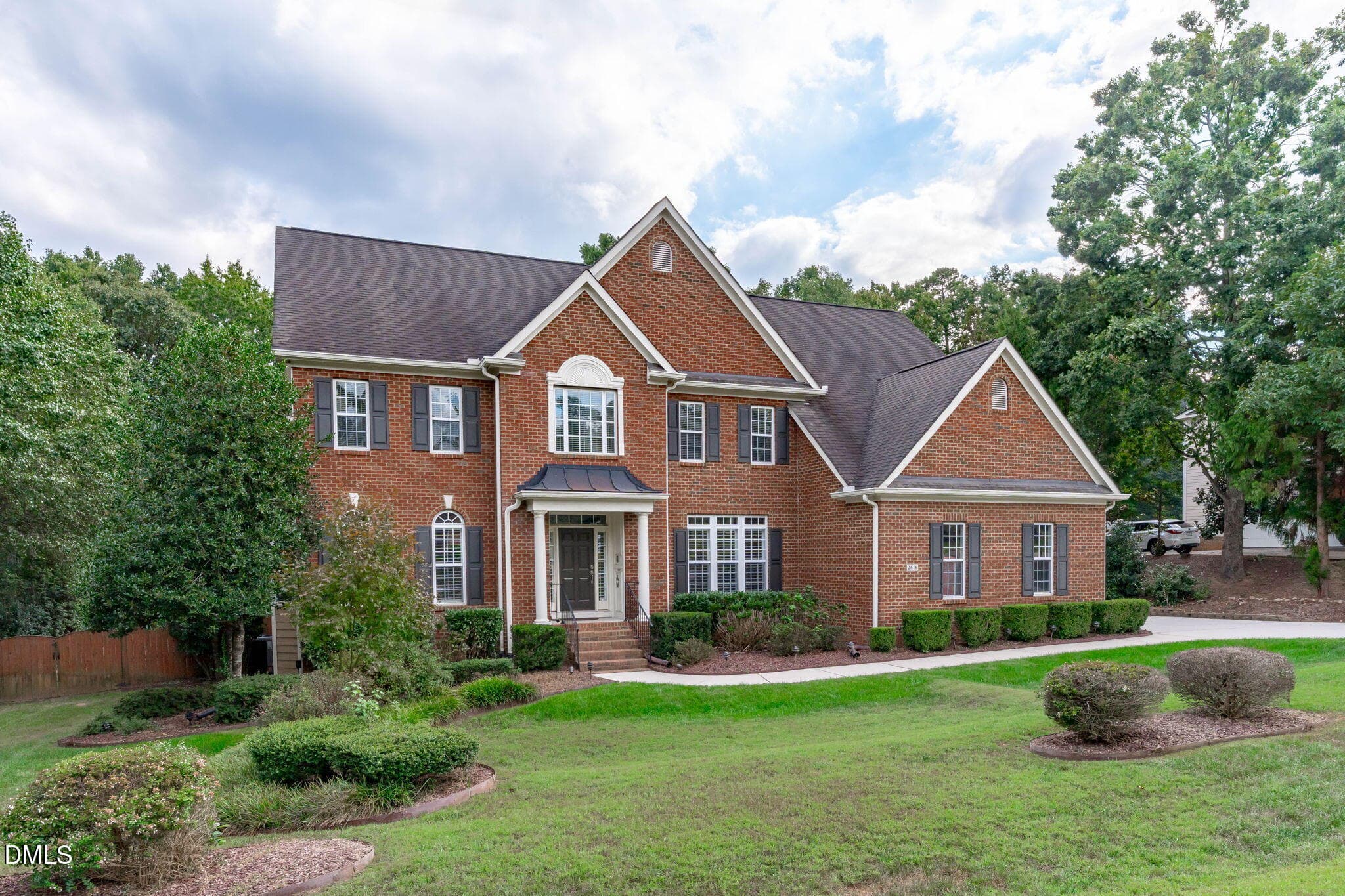 Classic Elegance - 2616 Dun Loring Drive, Wake Forest, NC 27587