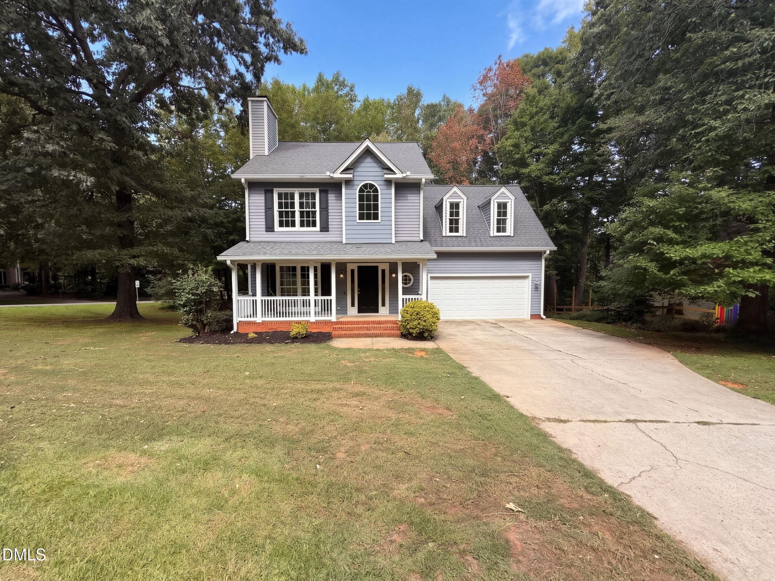 614 Lafayette Drive, Hillsborough, NC 27278