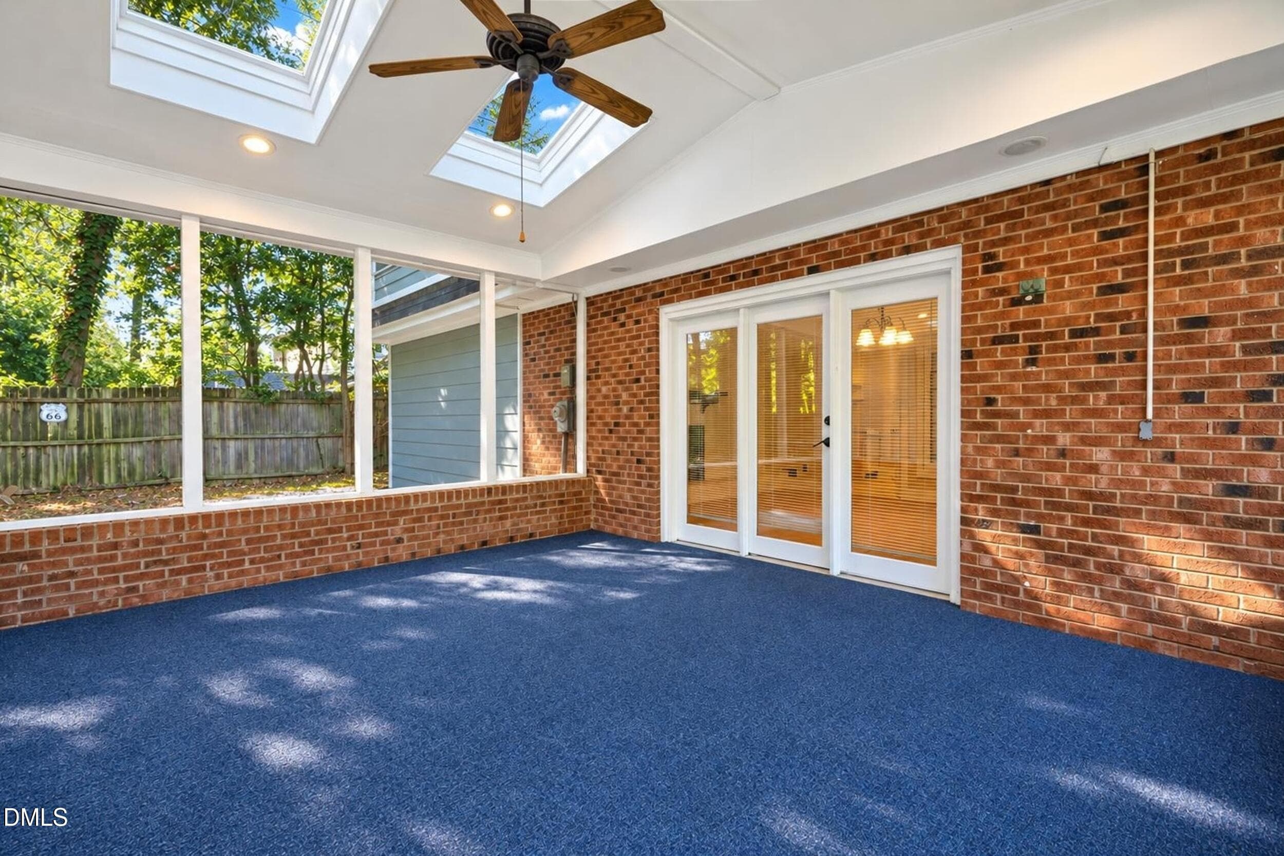 Screened-In Porch - 1320 Claymore Drive, Garner, NC 27529