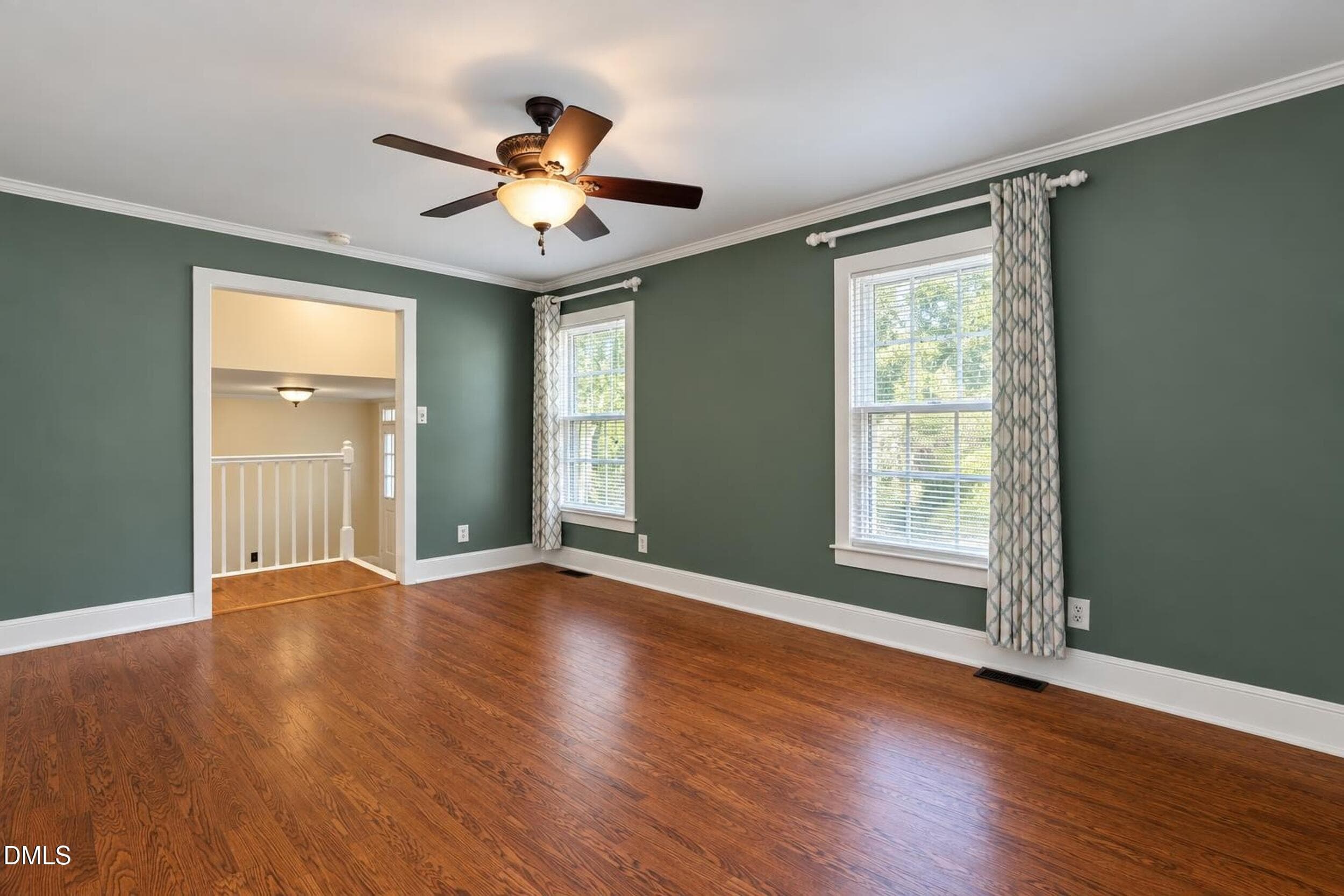 Living Room - 1320 Claymore Drive, Garner, NC 27529