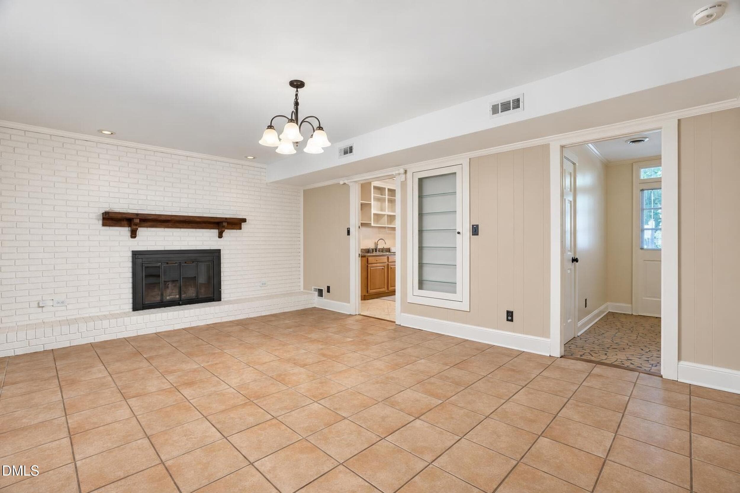 Family Room - 1320 Claymore Drive, Garner, NC 27529