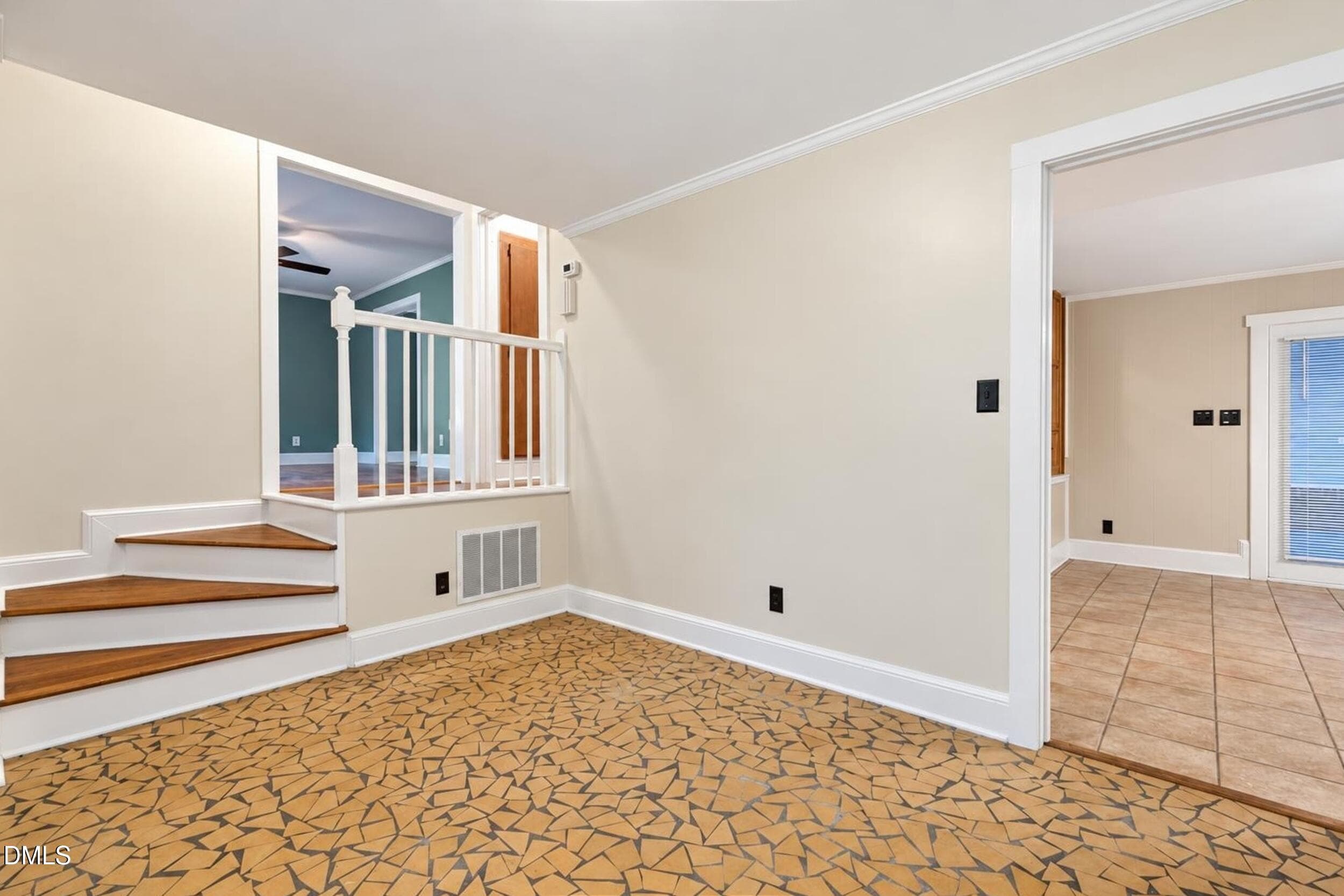 Foyer - 1320 Claymore Drive, Garner, NC 27529