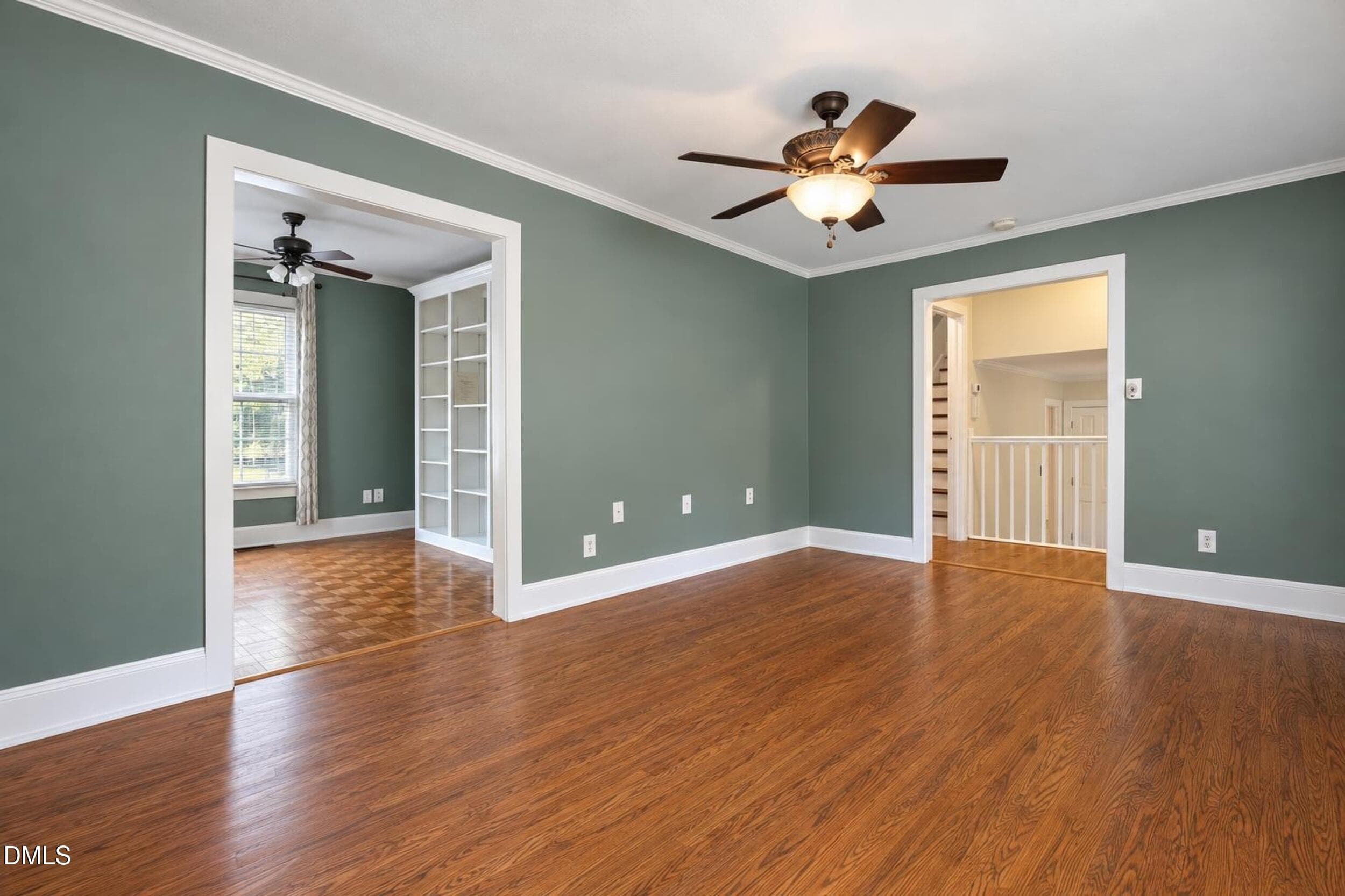 Living Room - 1320 Claymore Drive, Garner, NC 27529