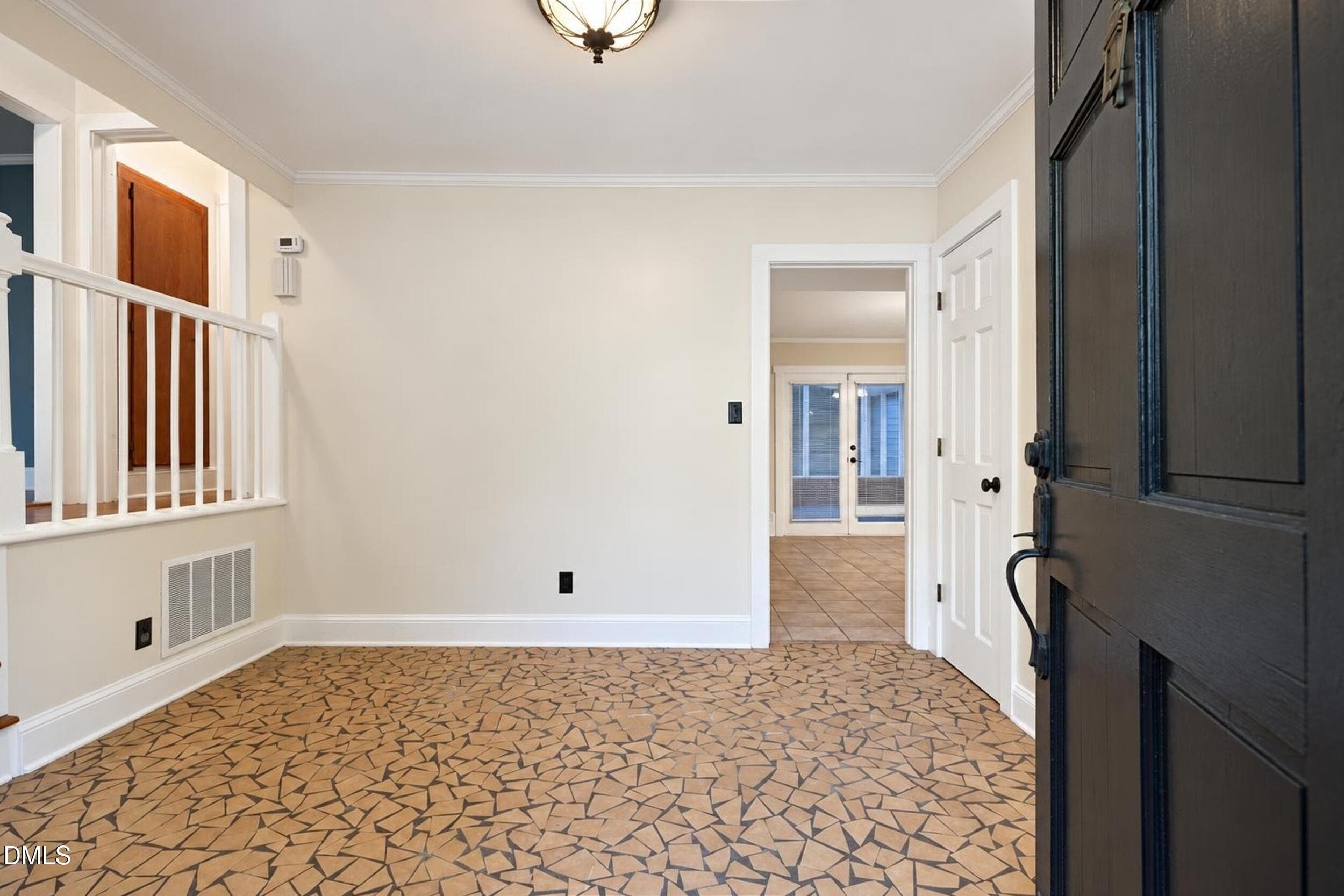 Foyer - 1320 Claymore Drive, Garner, NC 27529