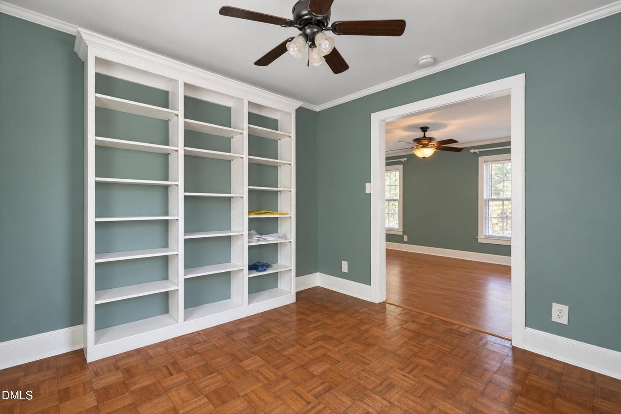 Dining Room/Office - 1320 Claymore Drive, Garner, NC 27529