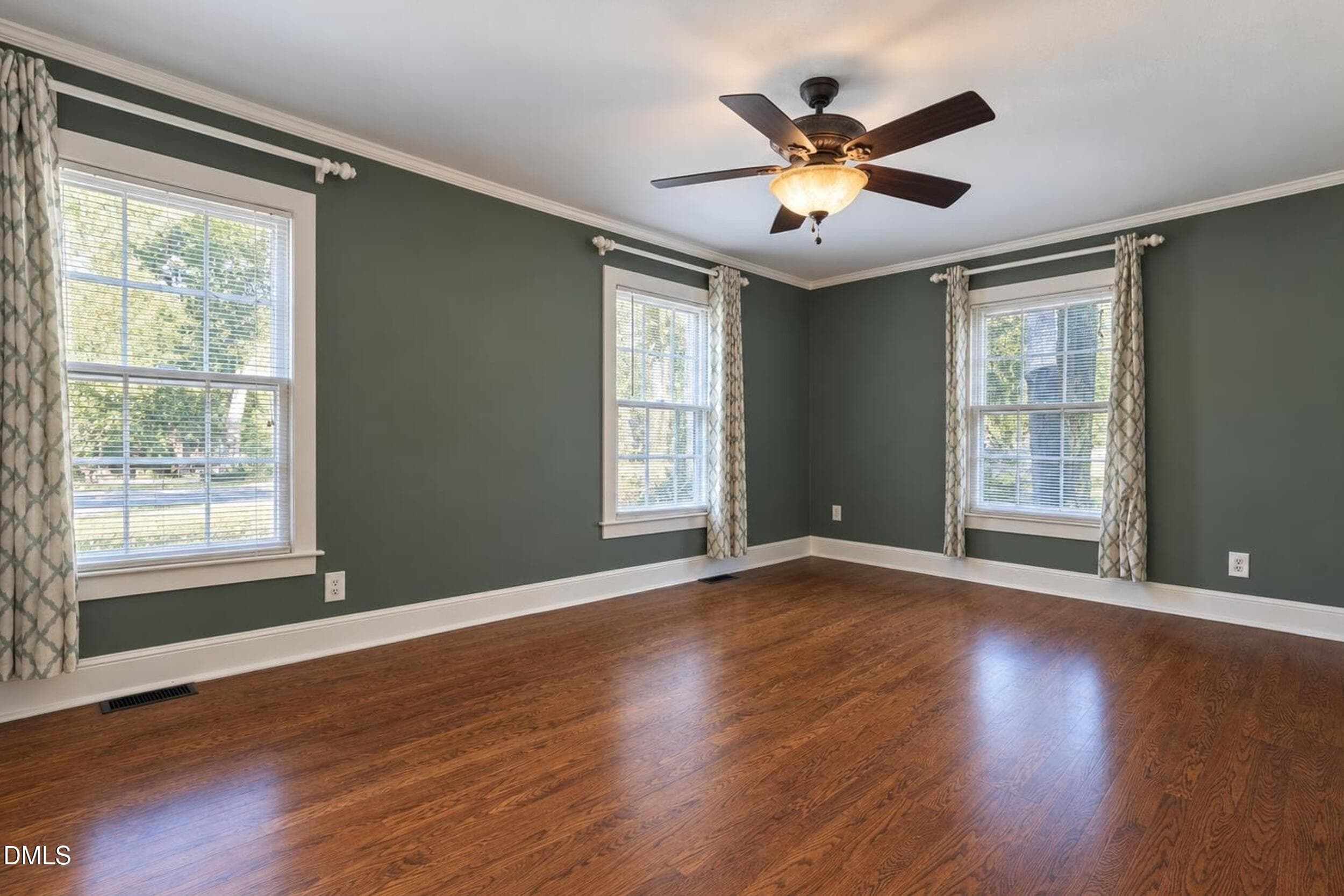 Living Room - 1320 Claymore Drive, Garner, NC 27529