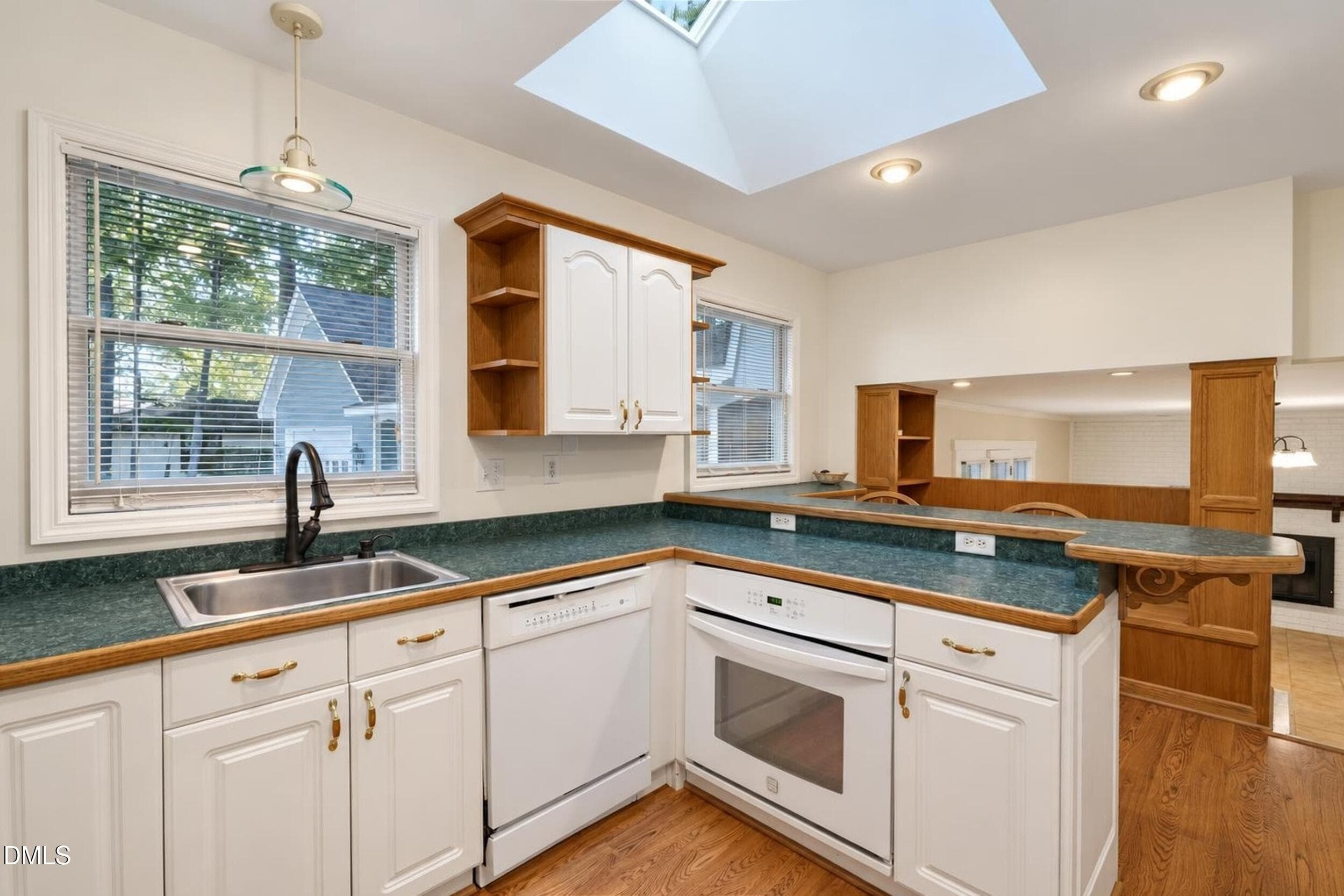 Kitchen - 1320 Claymore Drive, Garner, NC 27529