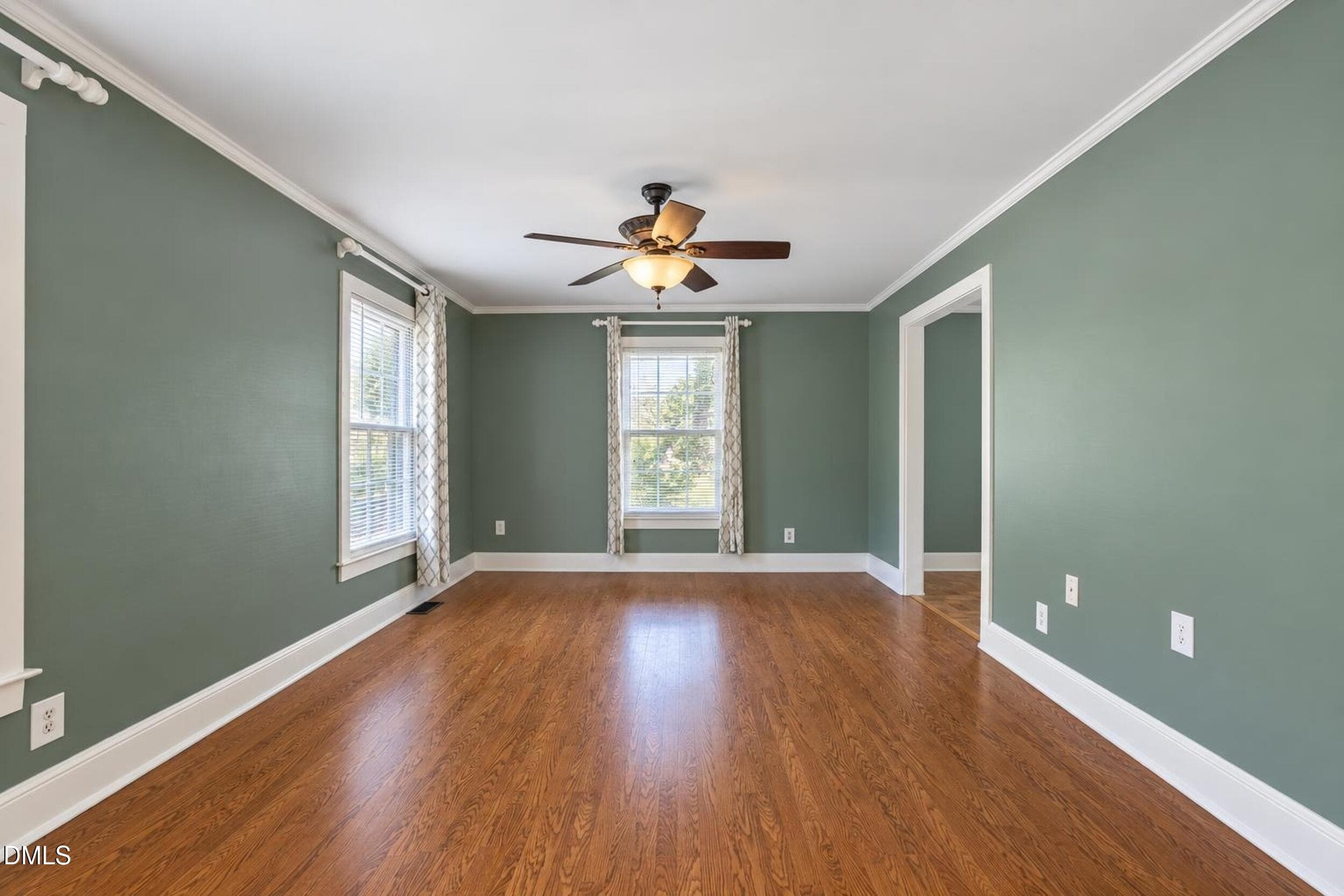 Living Room - 1320 Claymore Drive, Garner, NC 27529