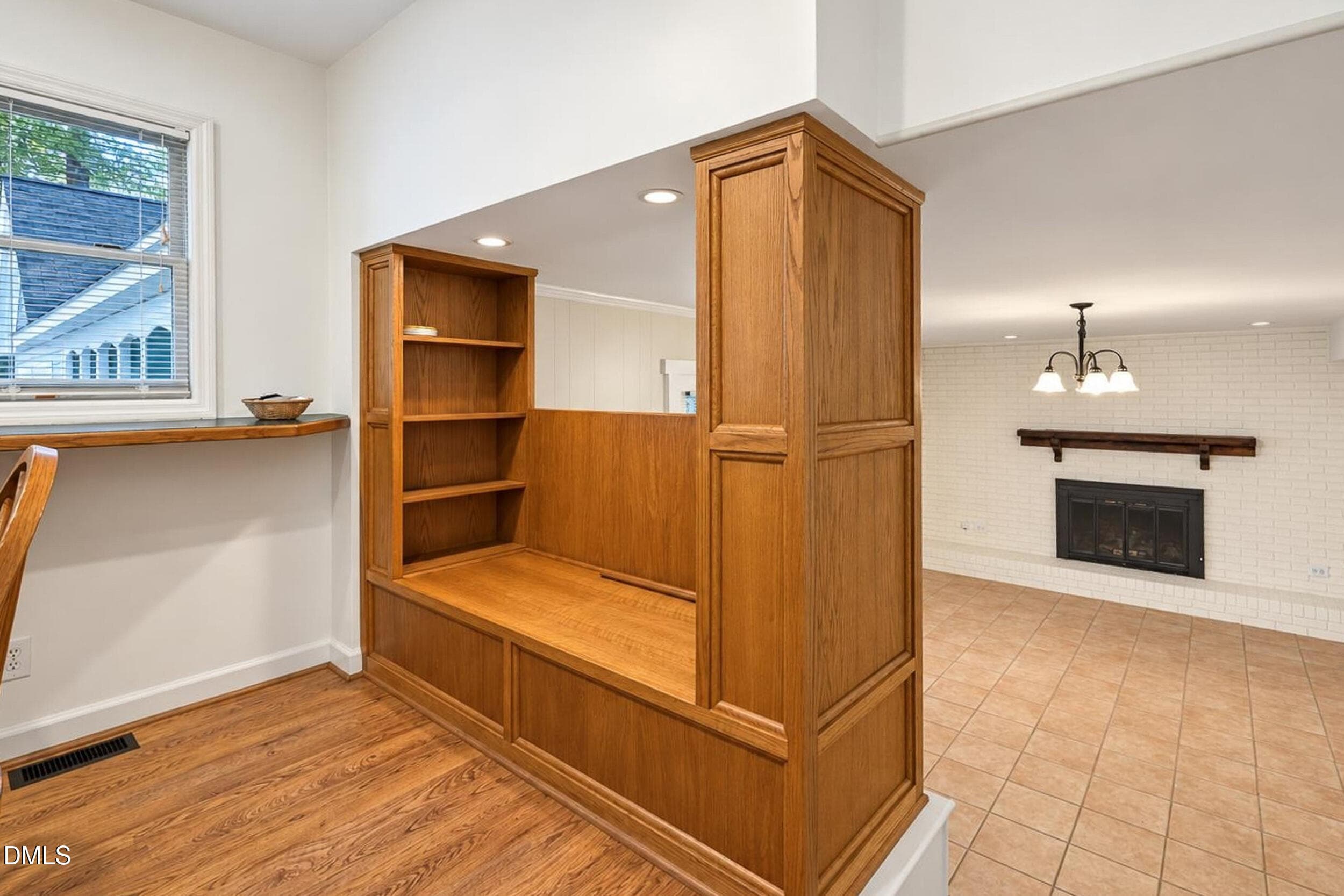 Kitchen - 1320 Claymore Drive, Garner, NC 27529
