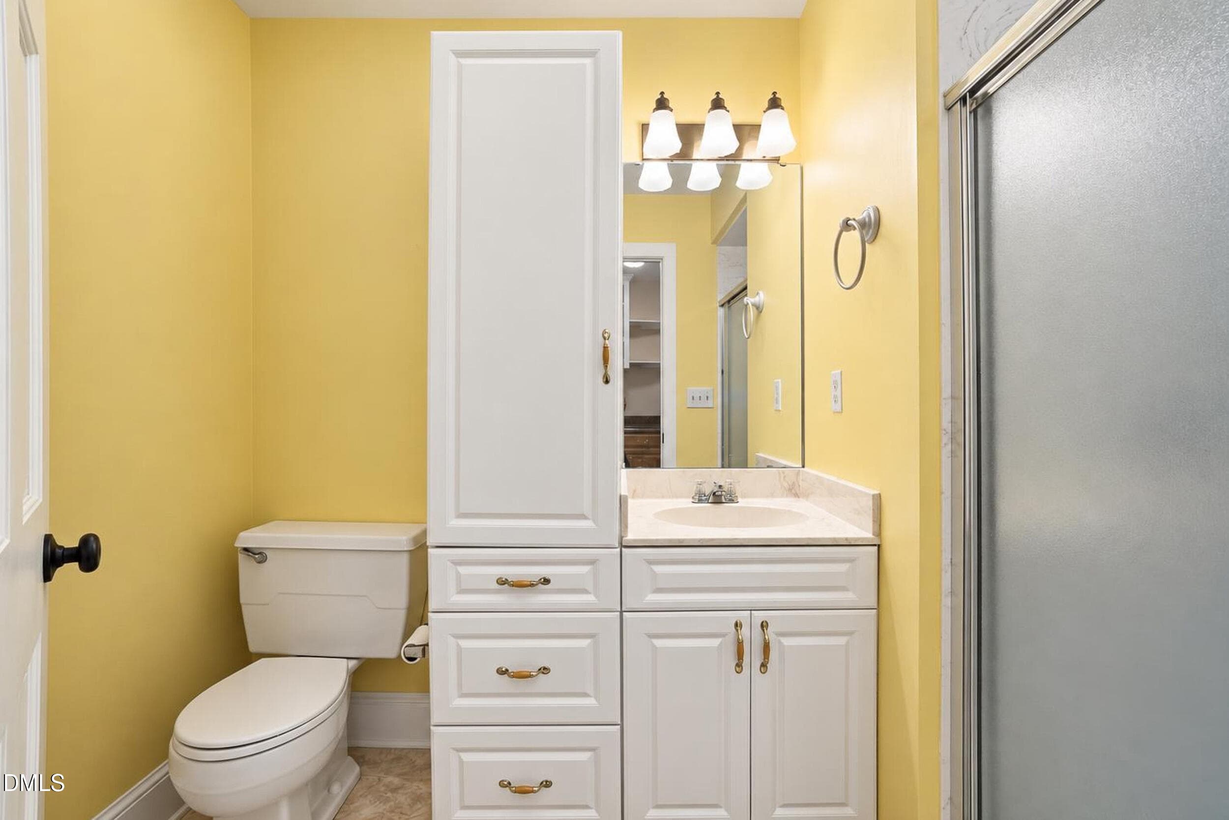 In-Law Suite Bath - 1320 Claymore Drive, Garner, NC 27529