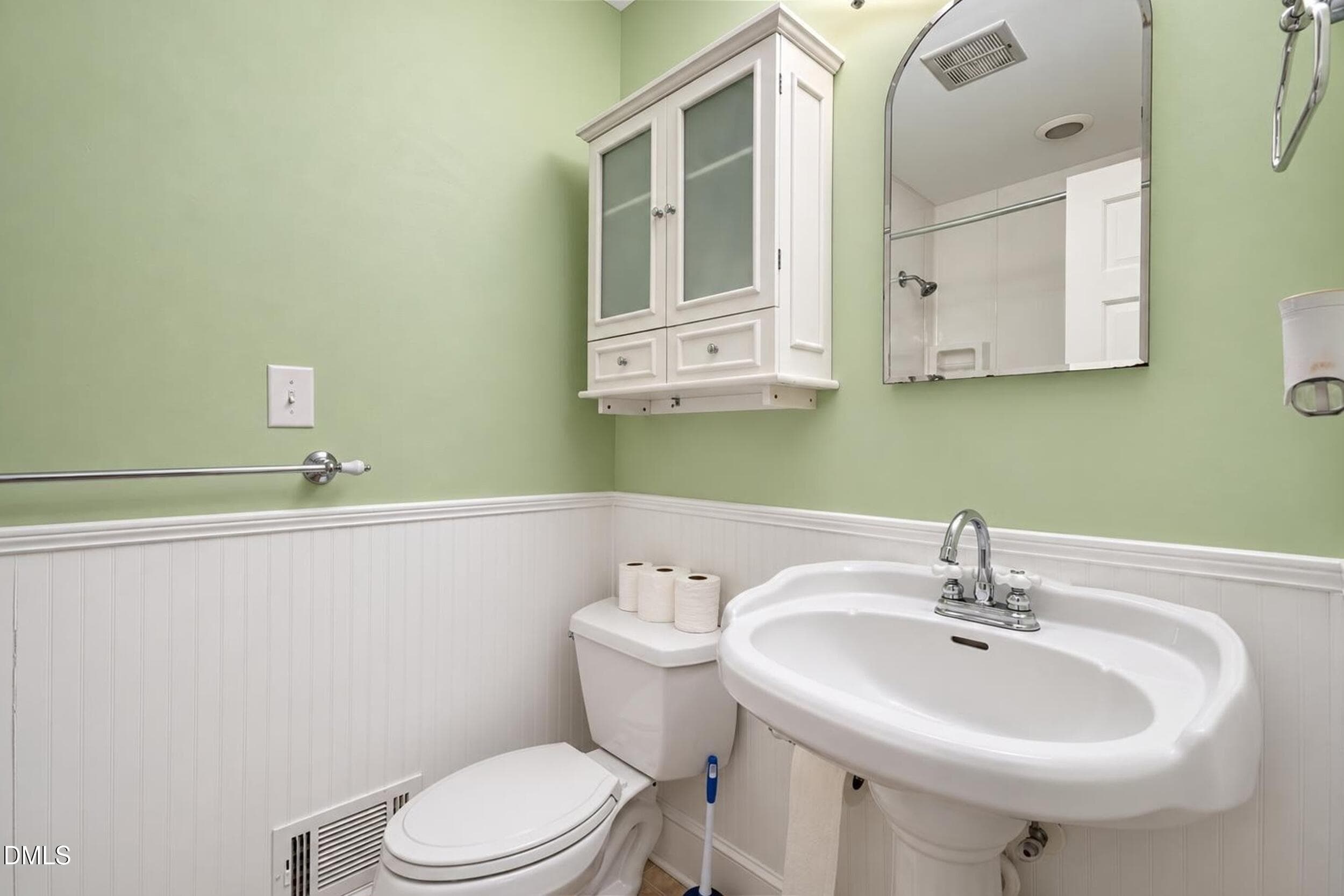 Hall Bath - 1320 Claymore Drive, Garner, NC 27529