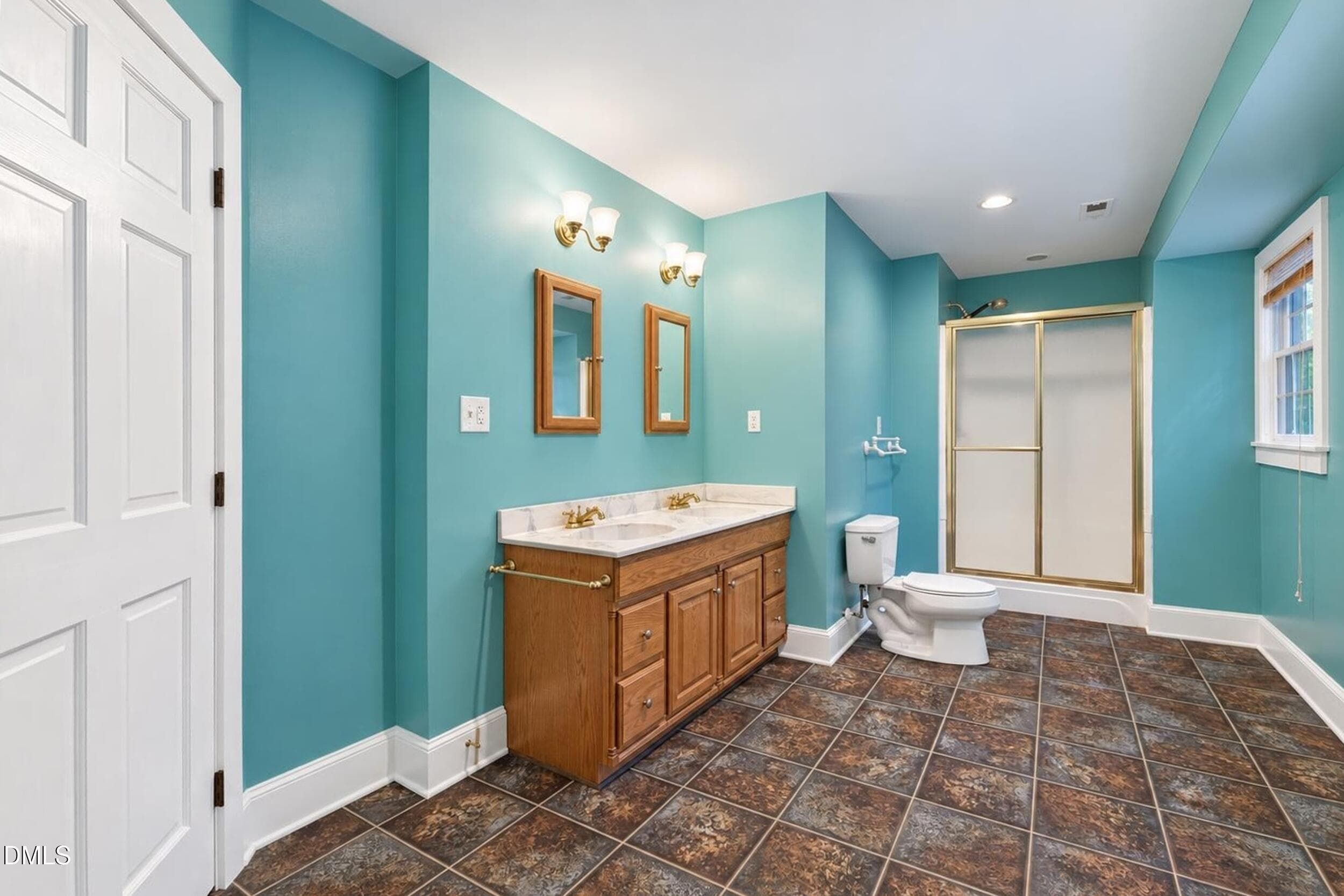 Primary Bath - 1320 Claymore Drive, Garner, NC 27529