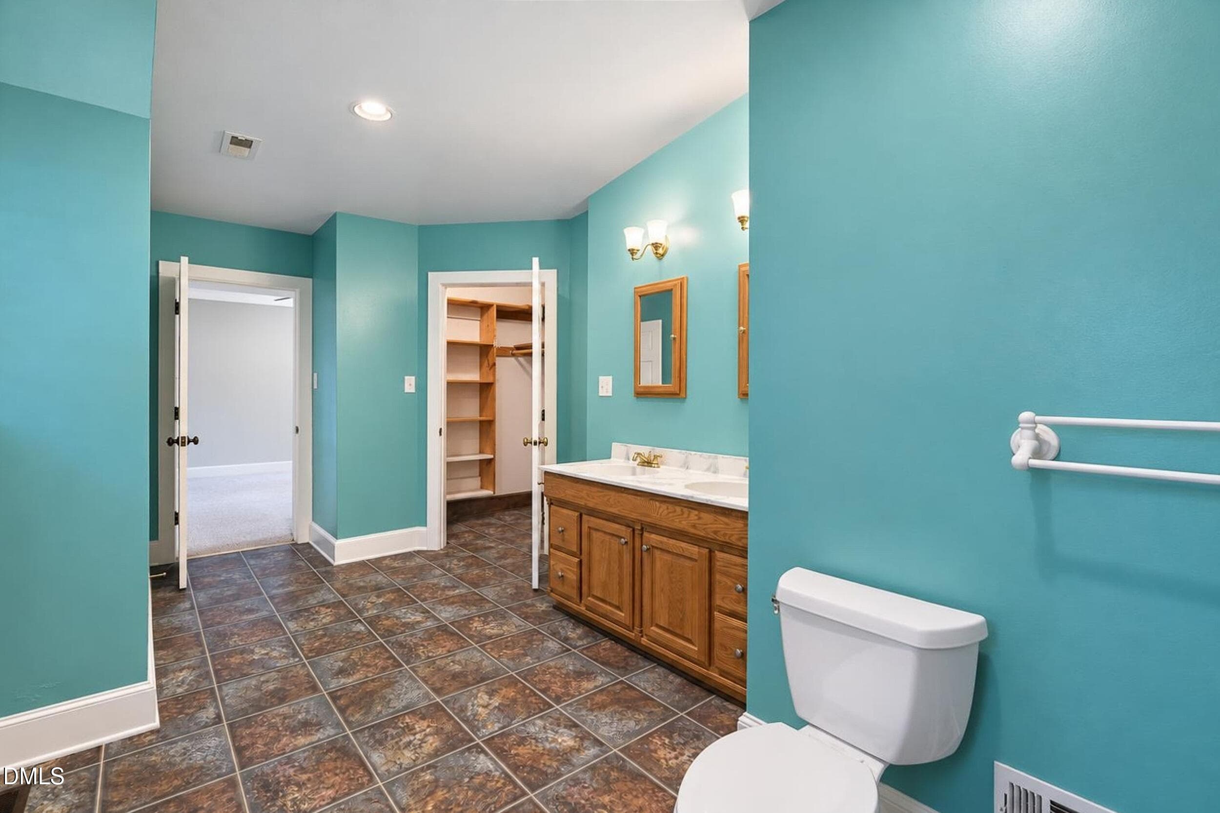 Primary Bath - 1320 Claymore Drive, Garner, NC 27529