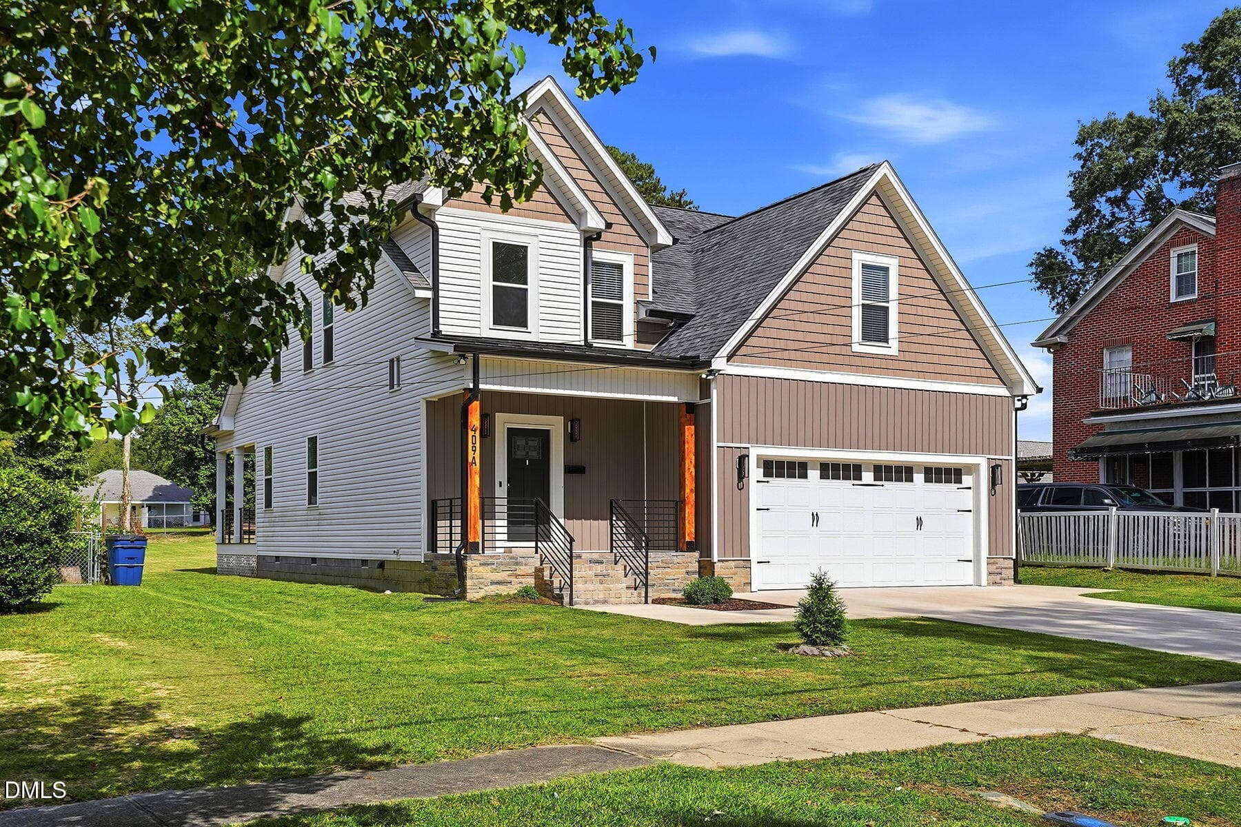 3-web-or-mls-409-A Hancock St -2 - 409 Hancock Street A, Smithfield, NC 27577, Smithfield