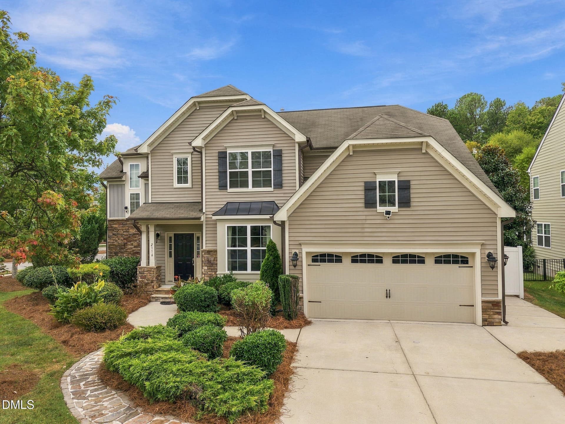 2116 Hemlock Hill Drive, Durham, NC 27703