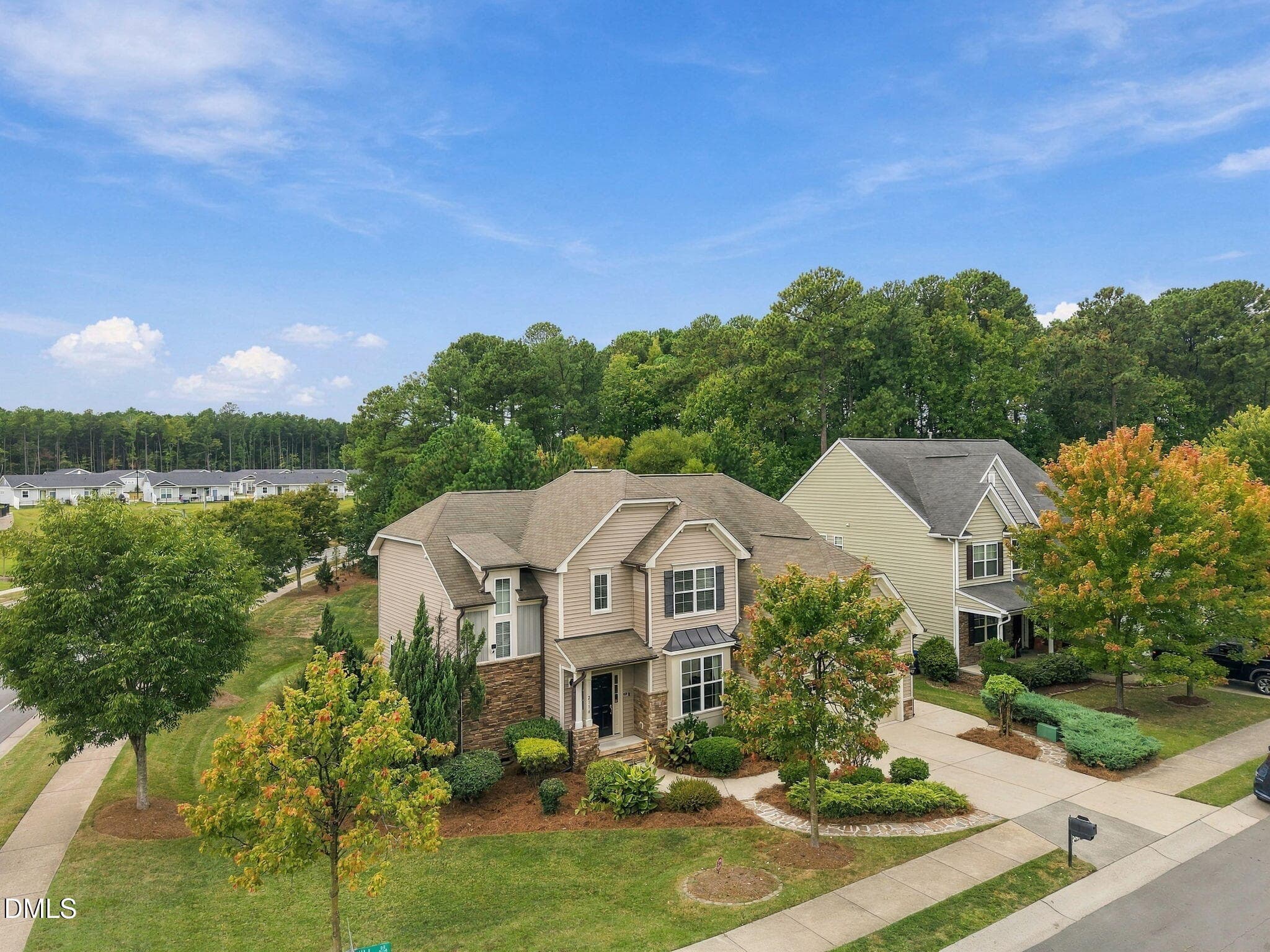 12-web-or-mls-DJI_20260929134105_0258_D - 2116 Hemlock Hill Drive, Durham, NC 27703