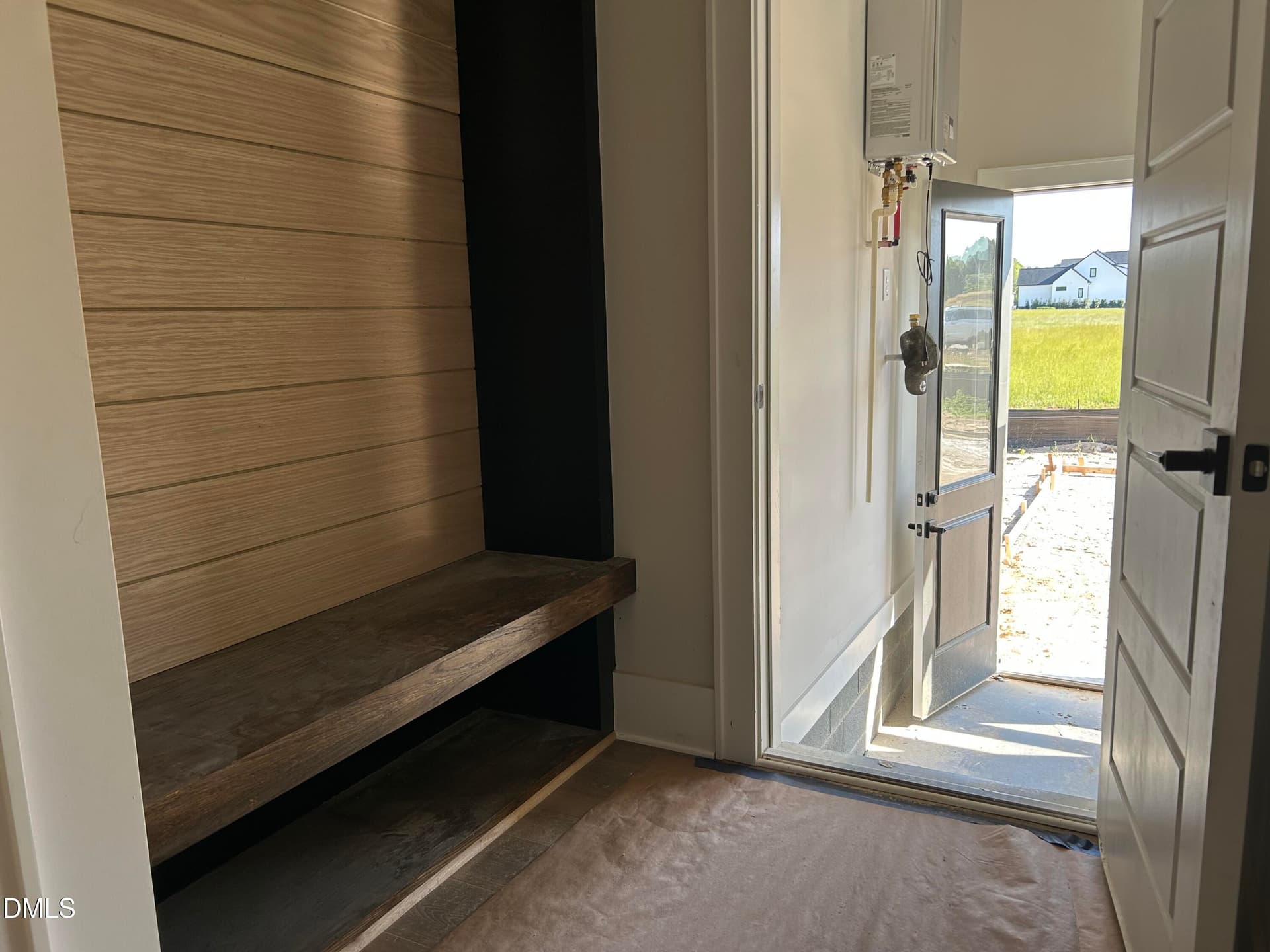 Mud Room area - 3636 Bailey Meadows Drive, Wake Forest, NC 27587