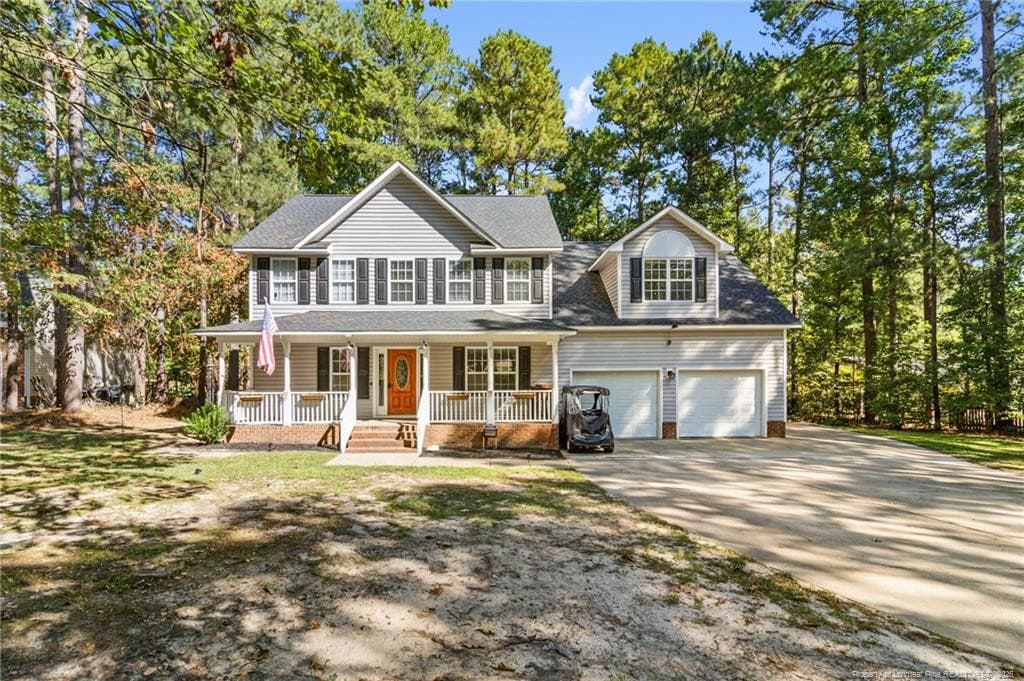 Photo 1 - 140 Fairway Lane, Sanford, NC 27332