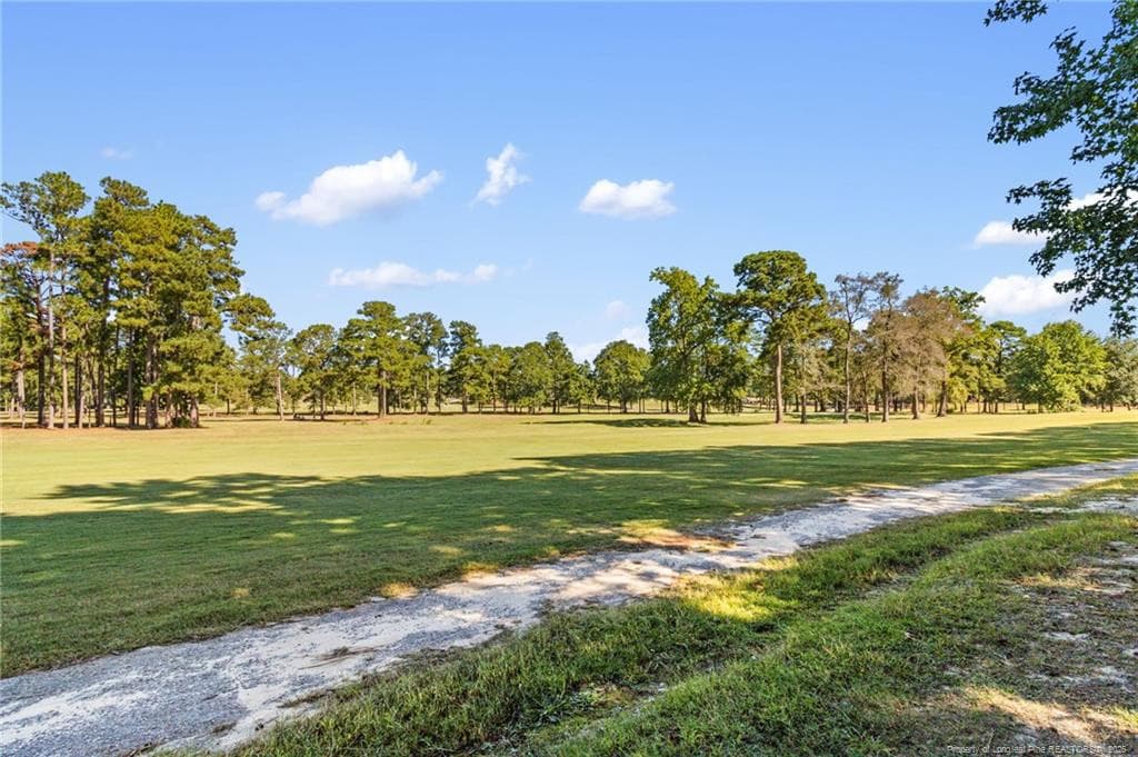 Golf course out your backdoor - 140 Fairway Lane, Sanford, NC 27332