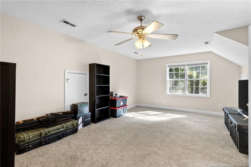 Large Bonus Room - 140 Fairway Lane, Sanford, NC 27332
