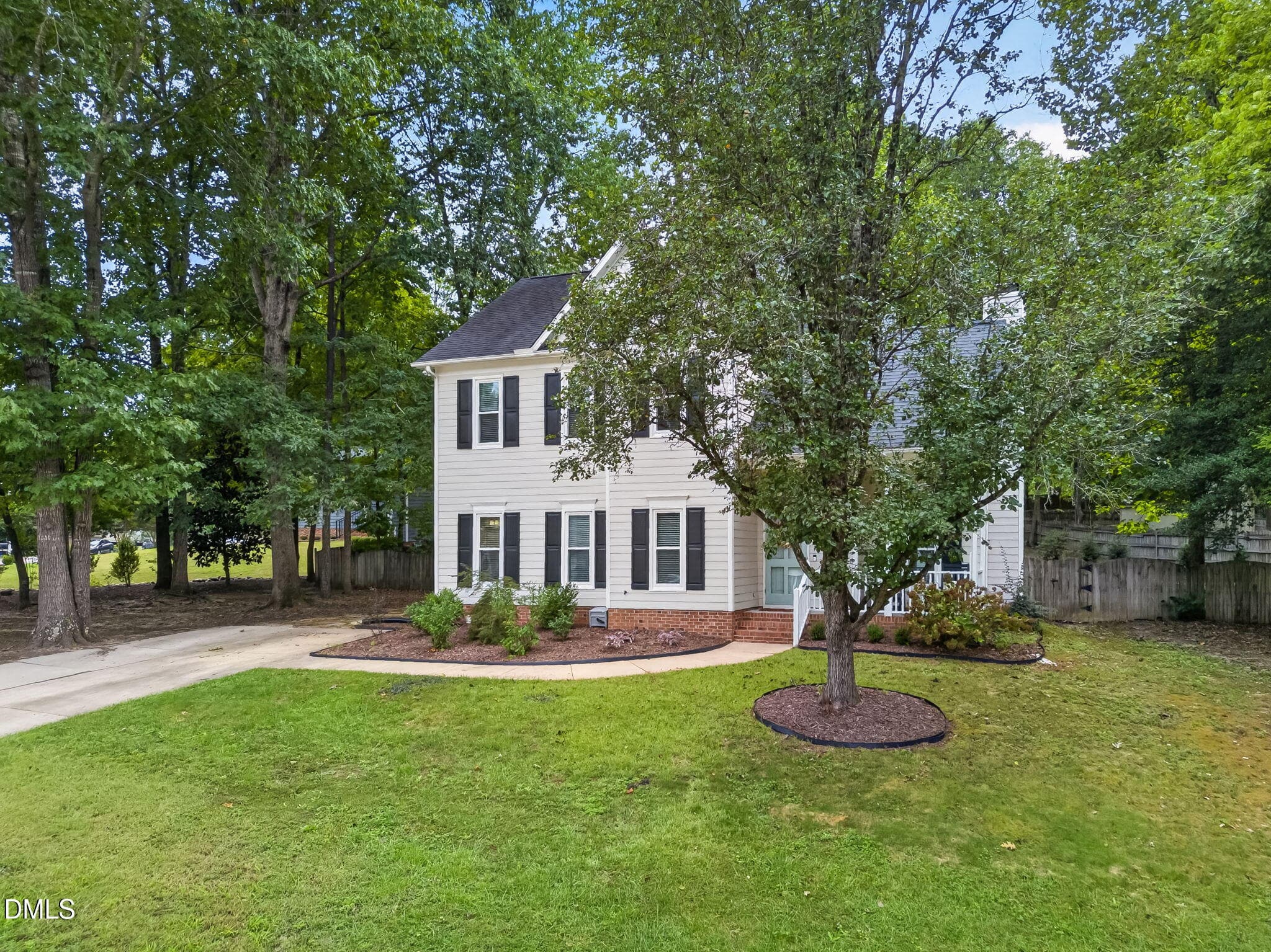 45-web-or-mls-DJI_20260929040013_0008_D - 6616 Speight Circle, Raleigh, NC 27616