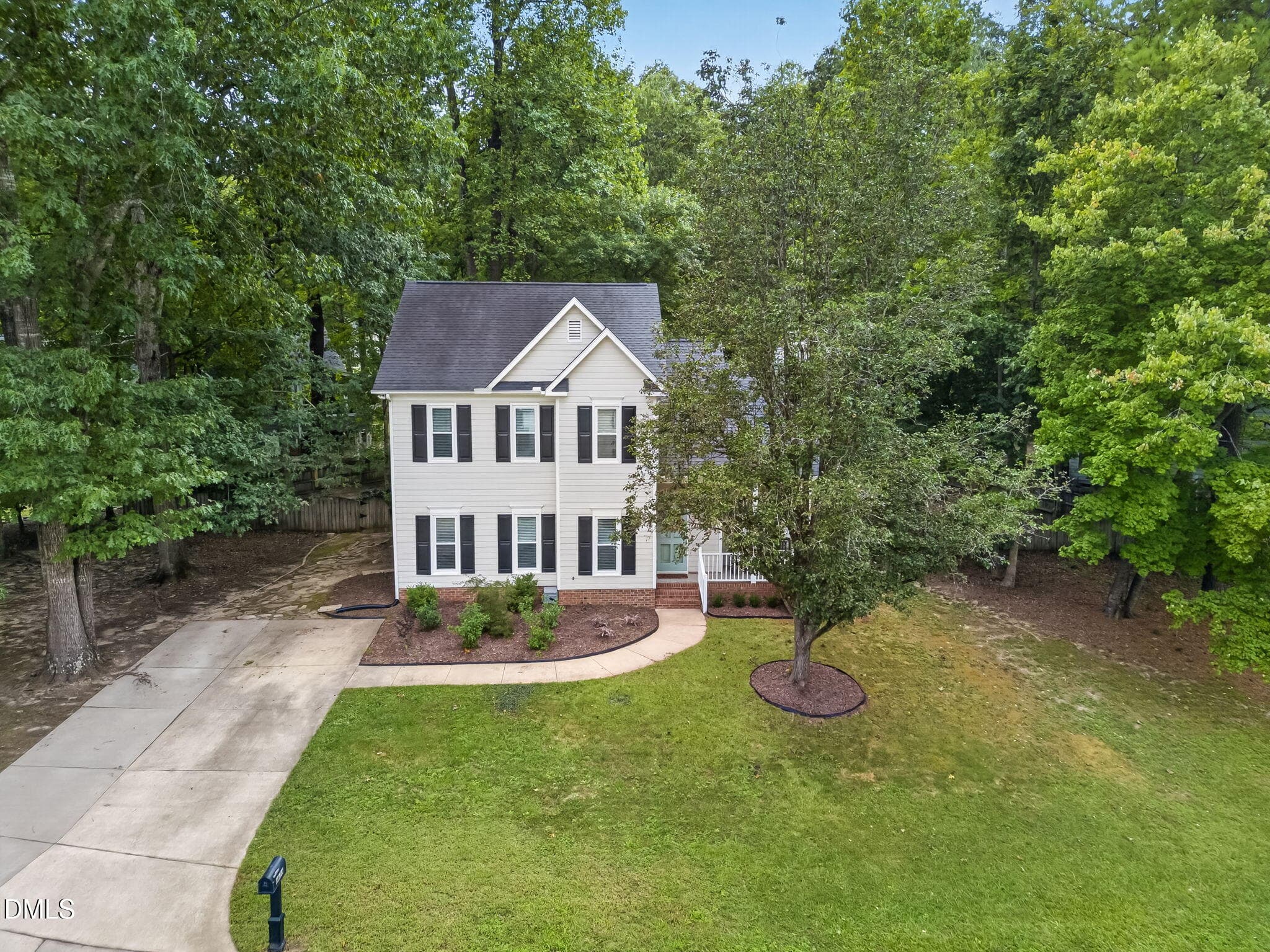 46-web-or-mls-DJI_20260929040037_0011_D - 6616 Speight Circle, Raleigh, NC 27616