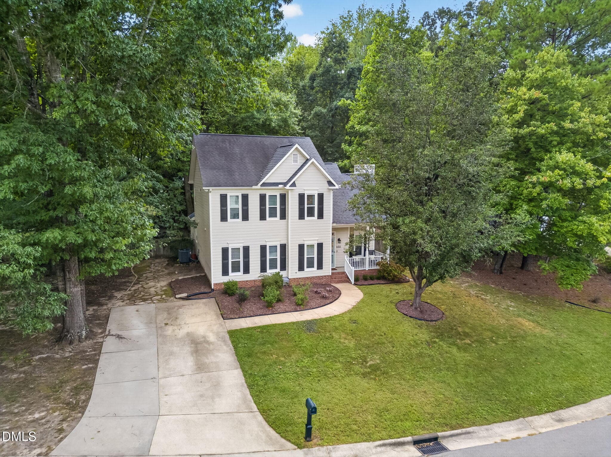 47-web-or-mls-DJI_20260929040044_0013_D - 6616 Speight Circle, Raleigh, NC 27616