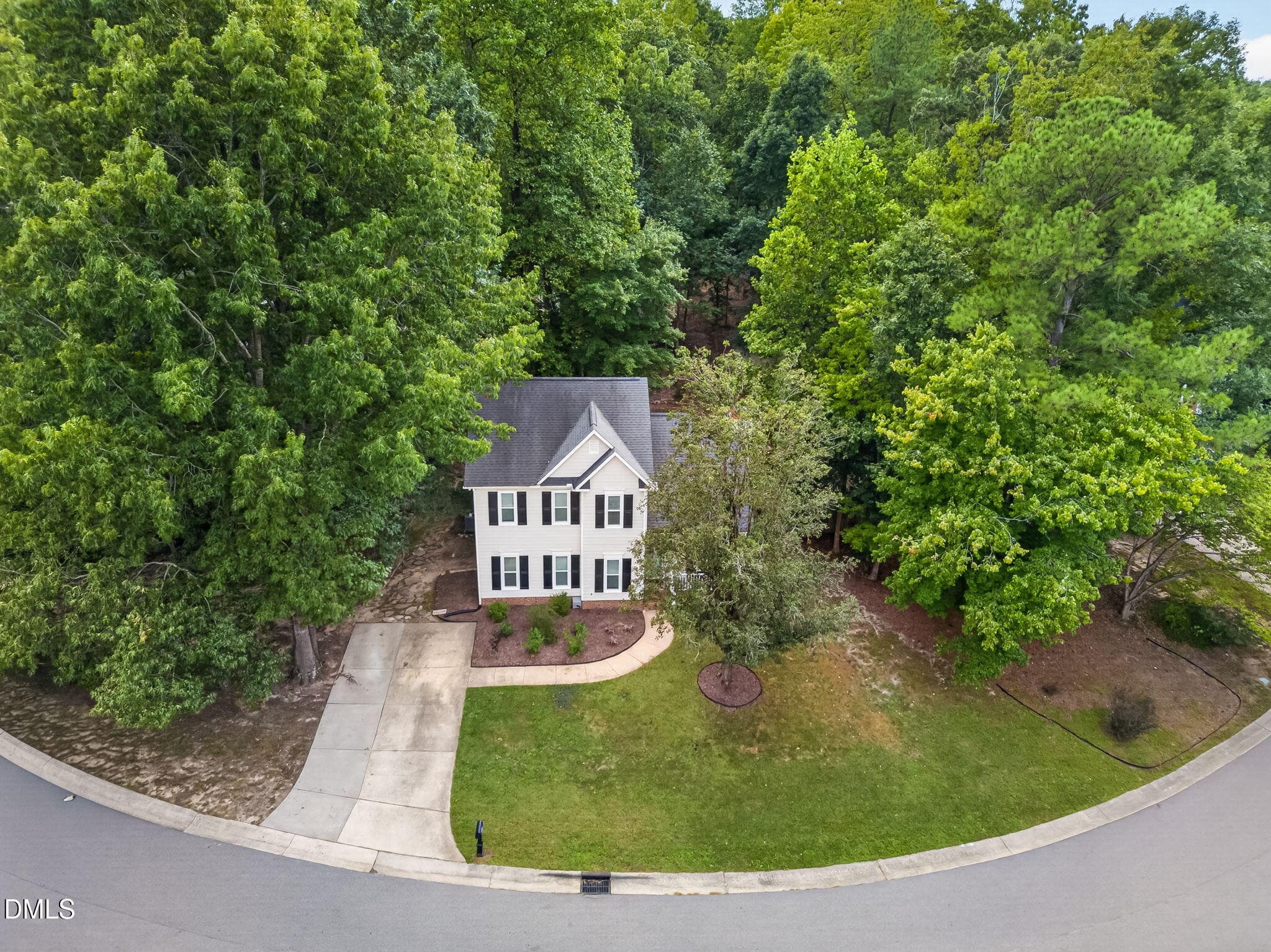50-web-or-mls-DJI_20260929040123_0023_D - 6616 Speight Circle, Raleigh, NC 27616