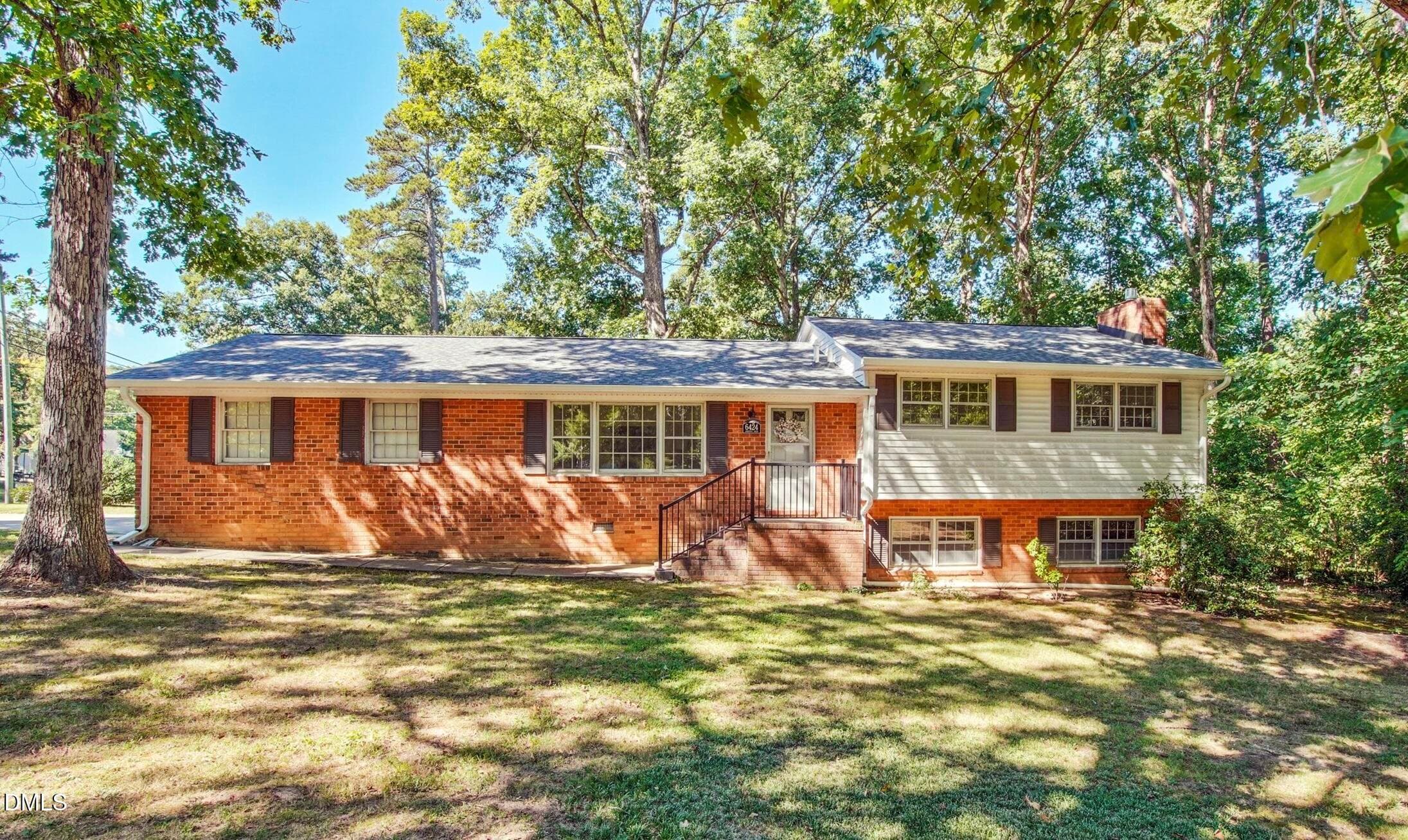 6424 Amhurst Road, Durham, NC 27713