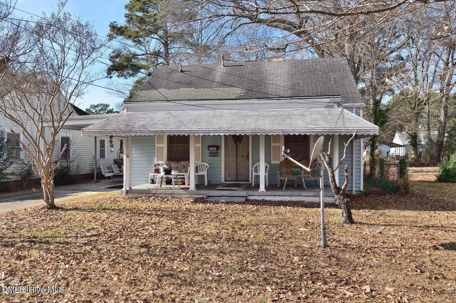 828 S Tillery Street, Rocky Mount, NC 27803