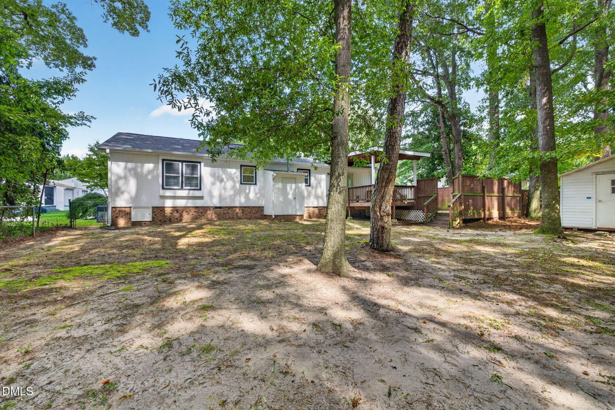 46-web-or-mls-IMG_0942 - 1105 Springview Trail, Garner, NC 27529