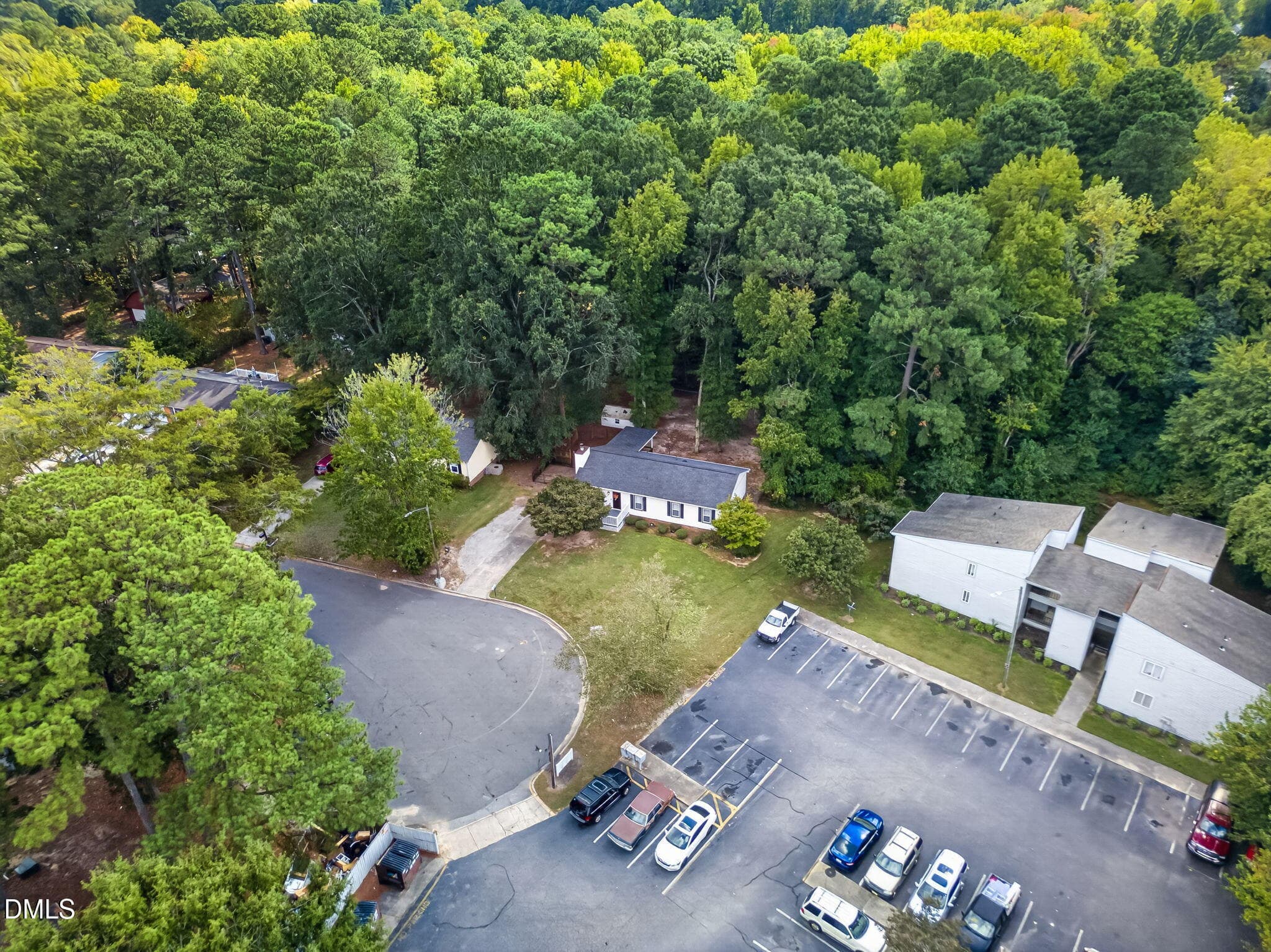 55-web-or-mls-DJI_20260930020930_0096_D - 1105 Springview Trail, Garner, NC 27529