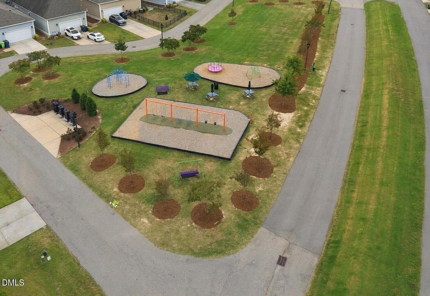 Another Park/Play Area - 5329 Forsyth Park Street, Raleigh, NC 27616