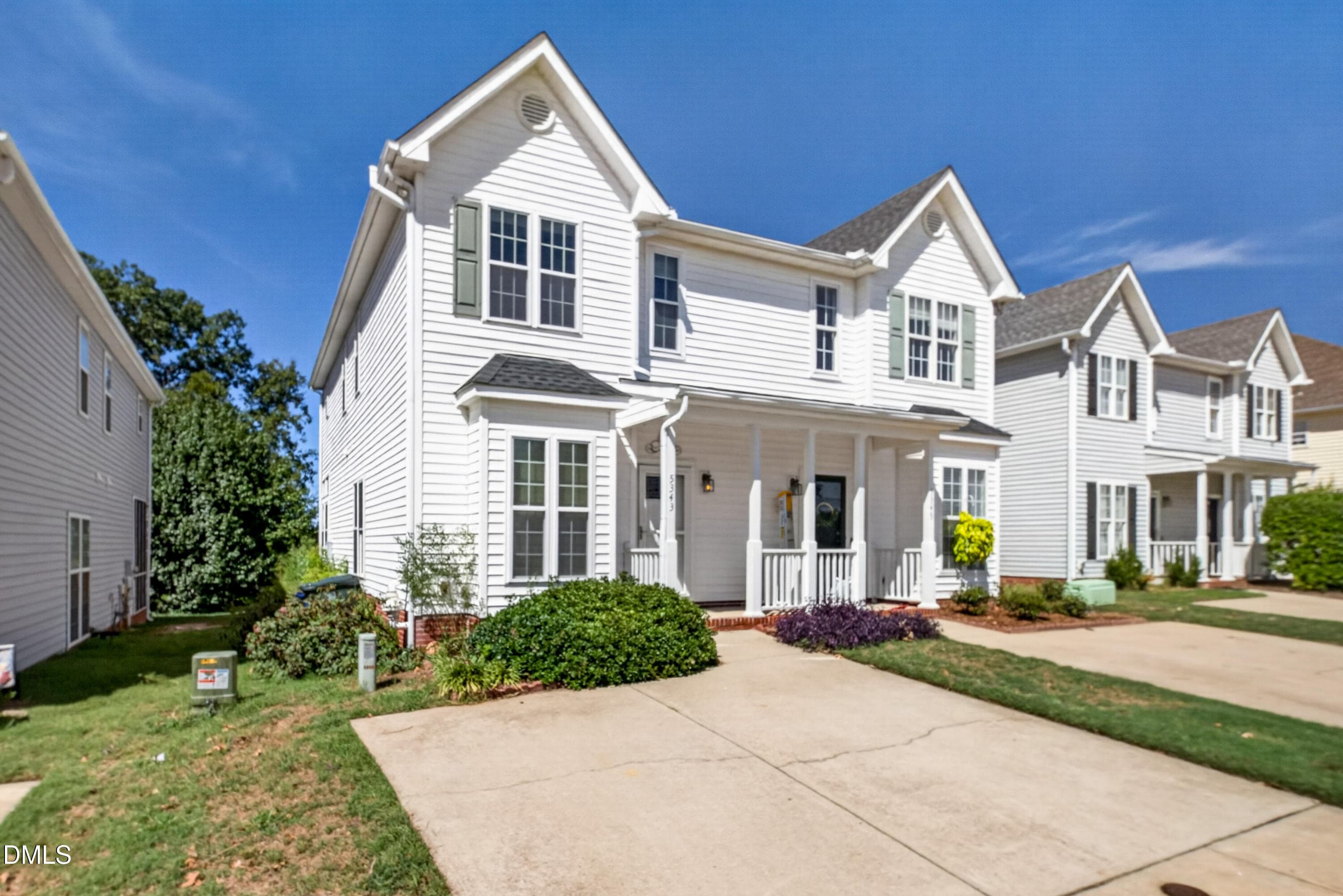 5343 Cog Hill Court, Raleigh, NC 27604
