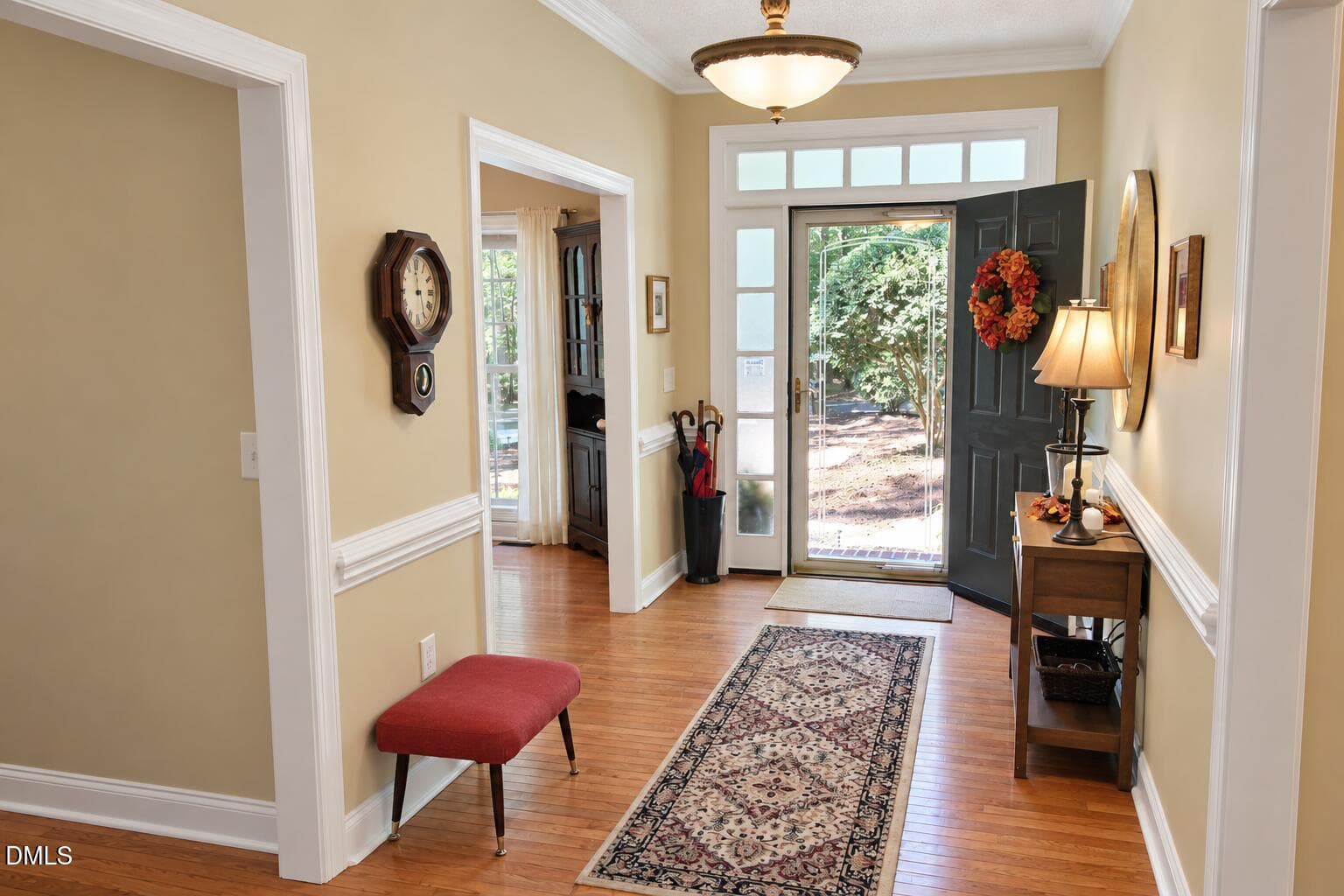 Foyer 2-1 - 1130 Creekside Trail, Sanford, NC 27332, Sanford