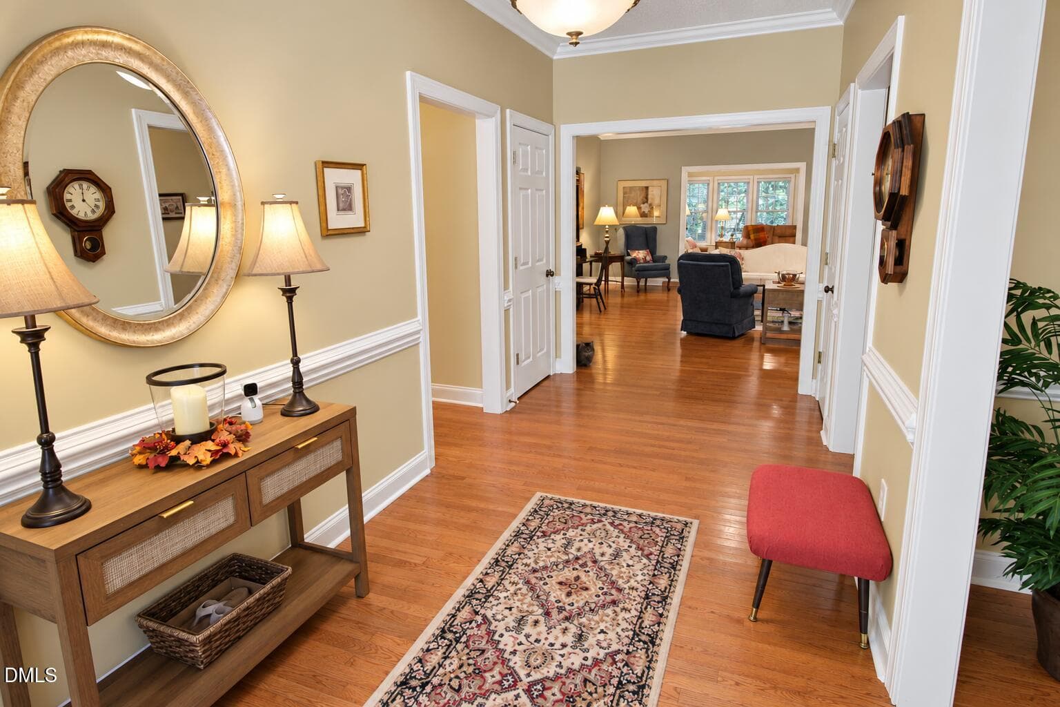Foyer 3-1 - 1130 Creekside Trail, Sanford, NC 27332, Sanford