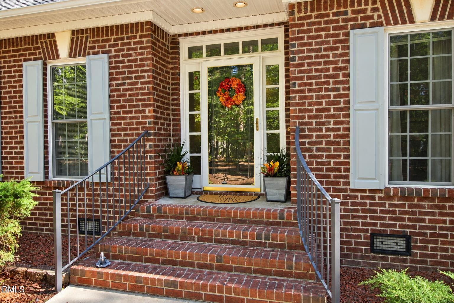 Front Door - 1130 Creekside Trail, Sanford, NC 27332, Sanford