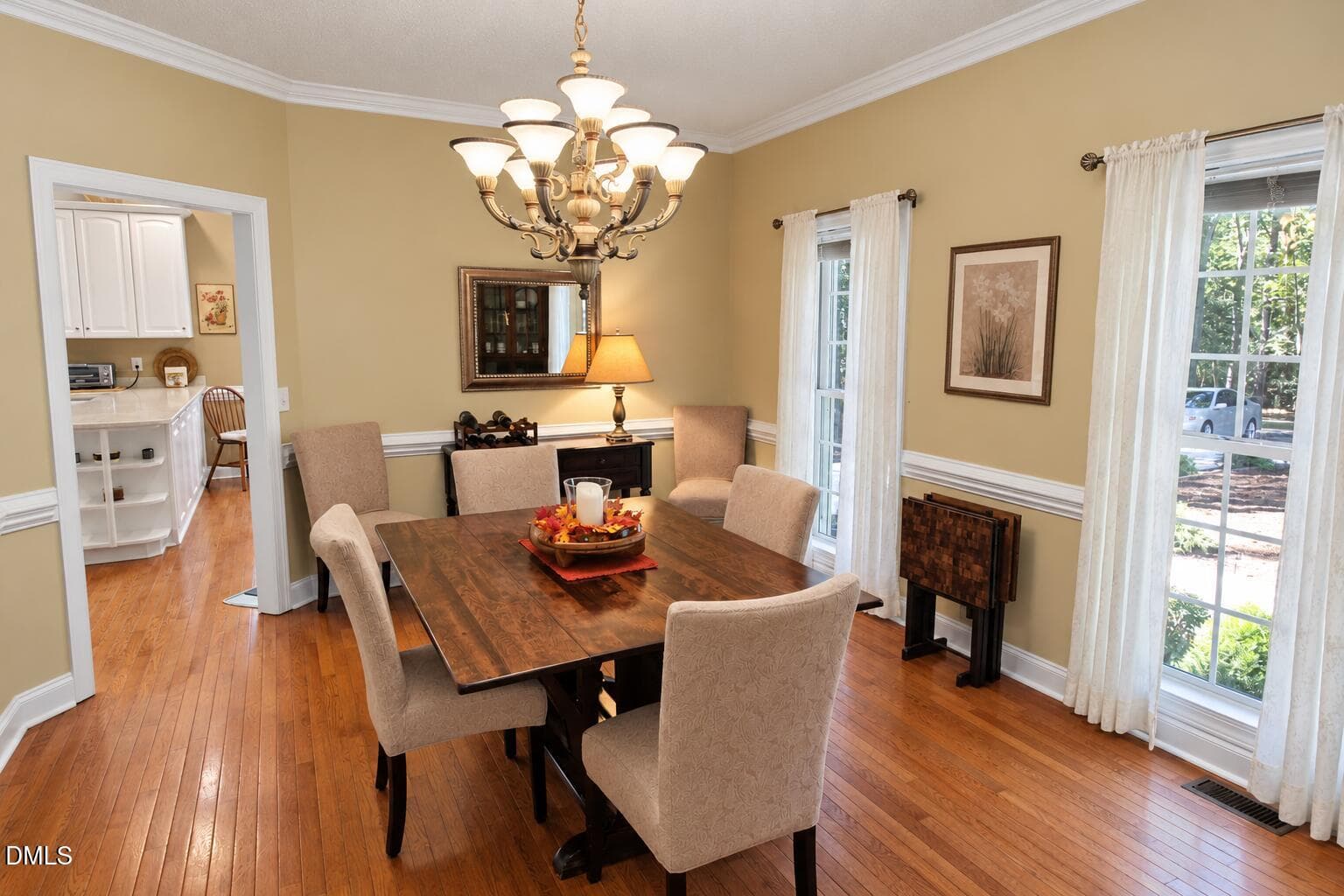 Dining 6 - 1130 Creekside Trail, Sanford, NC 27332, Sanford