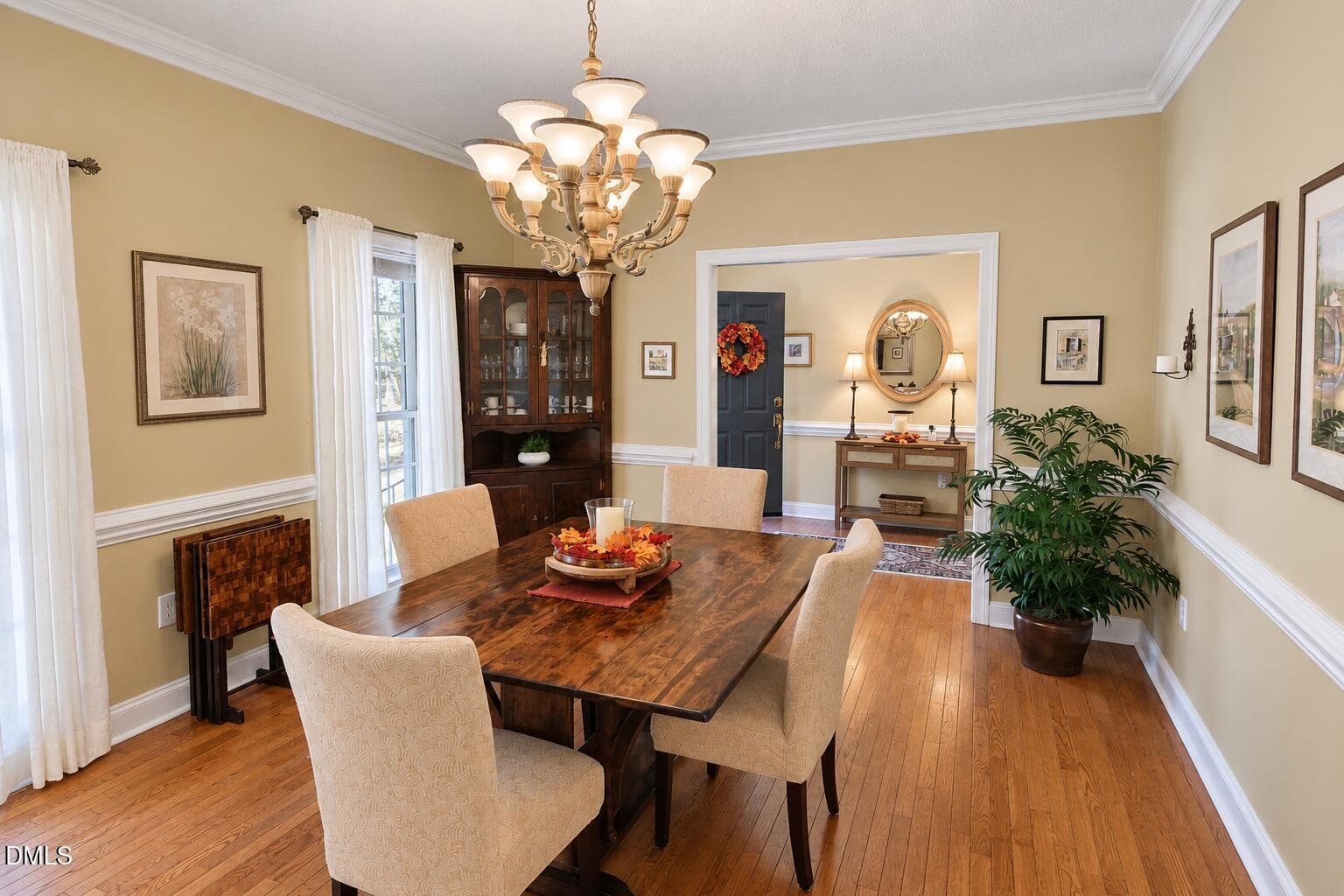 Dining 9 - 1130 Creekside Trail, Sanford, NC 27332, Sanford