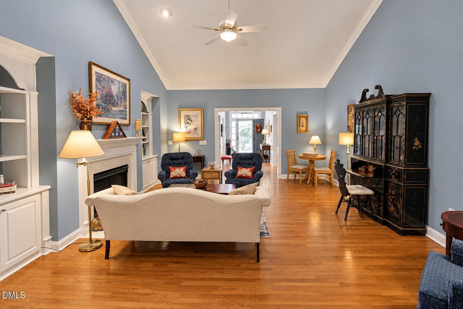 Family Room 6 - 1130 Creekside Trail, Sanford, NC 27332, Sanford