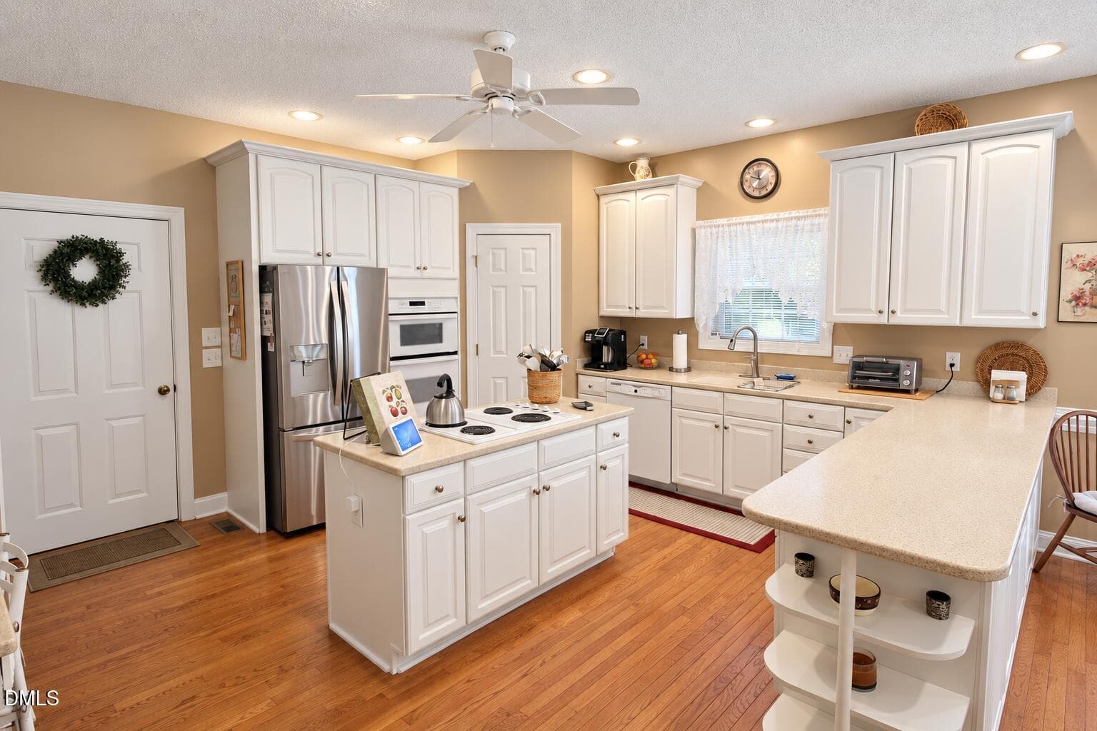 Kitchen 1 - 1130 Creekside Trail, Sanford, NC 27332, Sanford