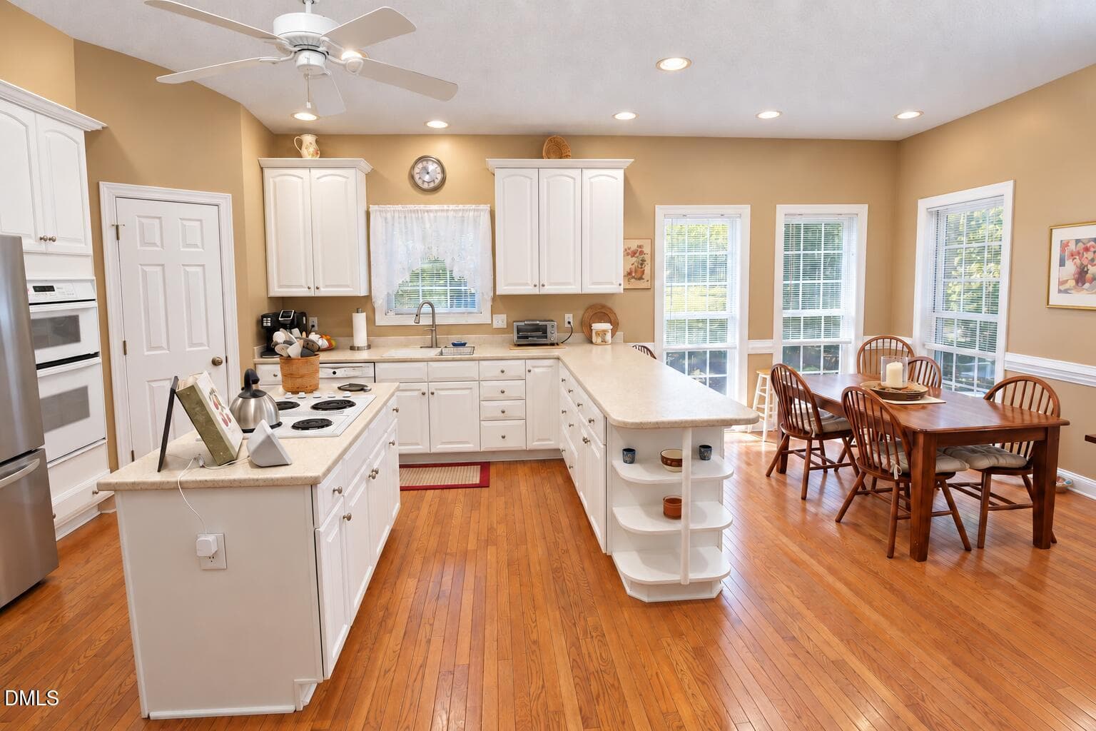 Kitchen 5 - 1130 Creekside Trail, Sanford, NC 27332, Sanford